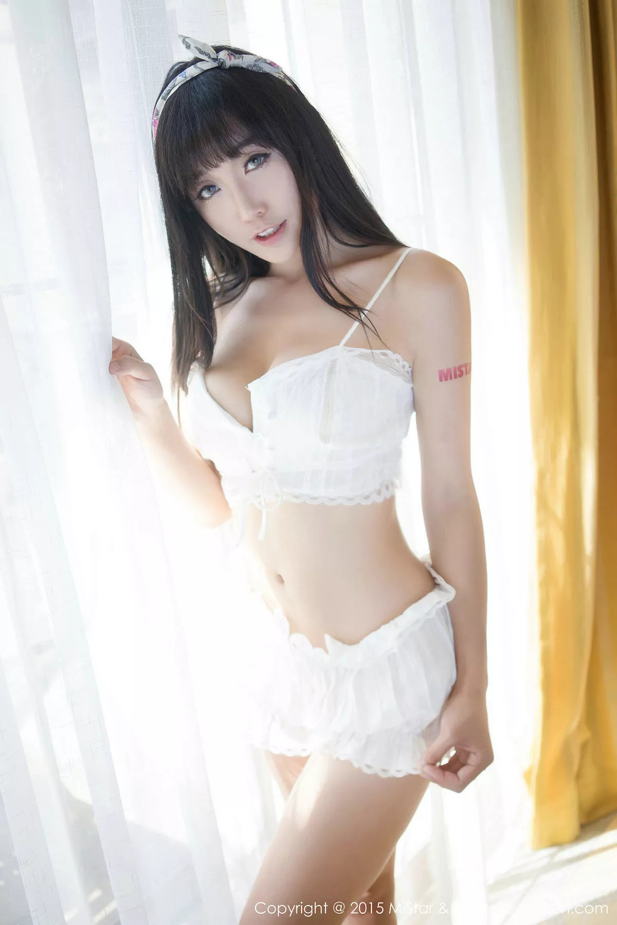 [MiStar魅妍社]第018期Ashely丽丽写真 [60P]-019
