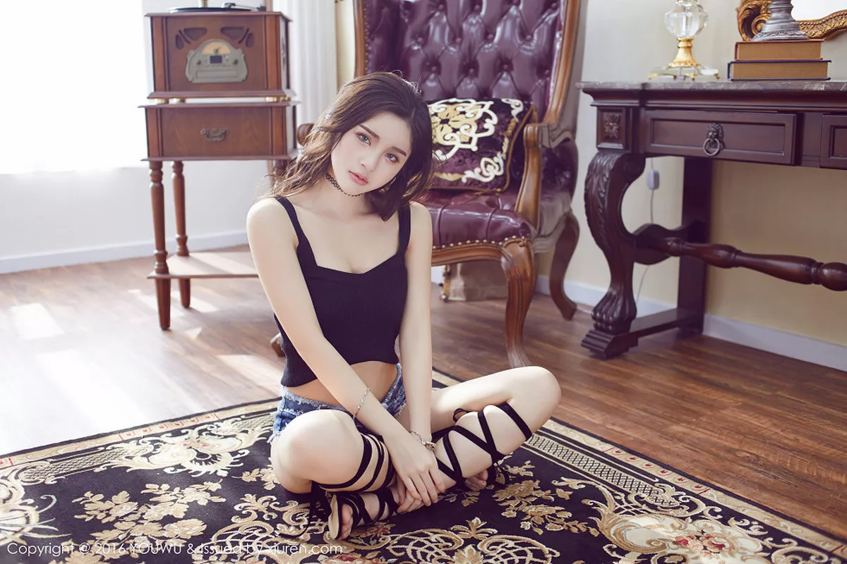 [YouWu尤物馆]第013期颖儿写真 [57P]-005
