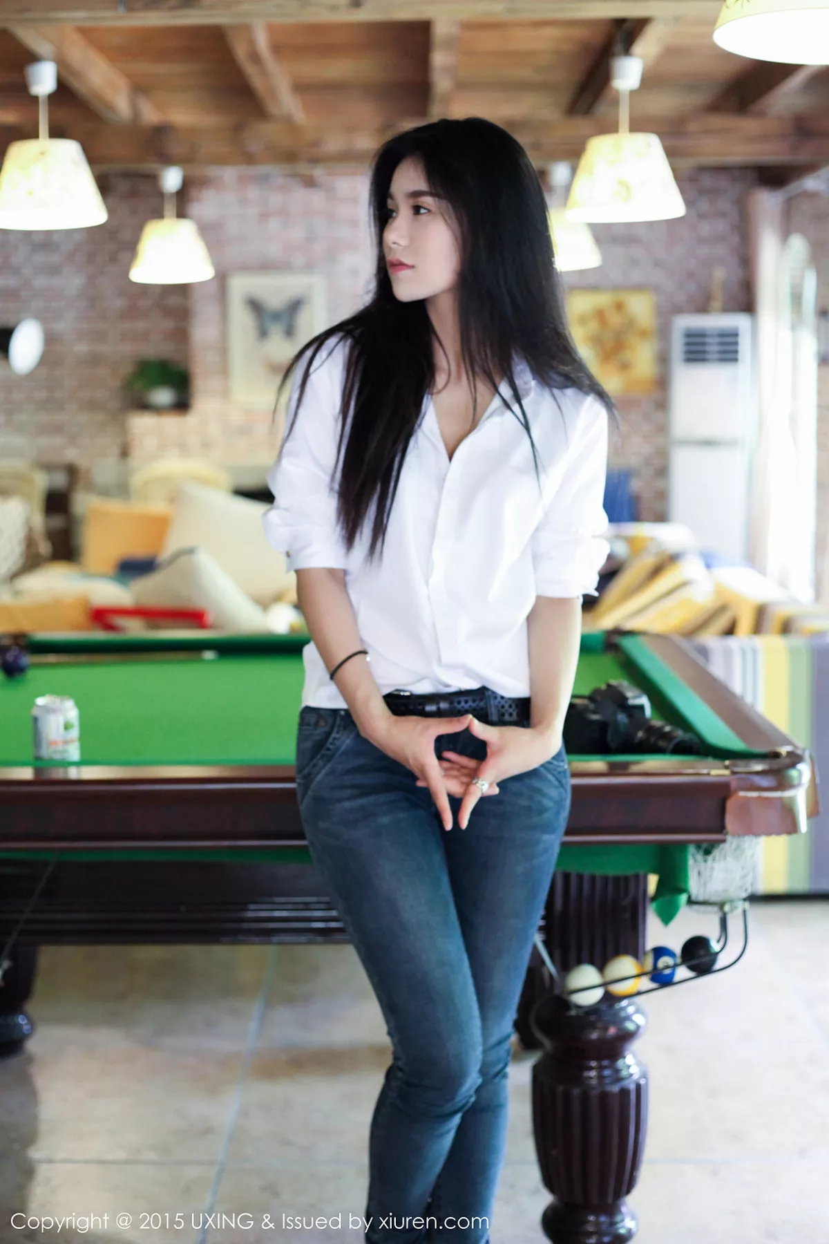 [Uxing优星馆]第015期王欣然写真 [55P]-050