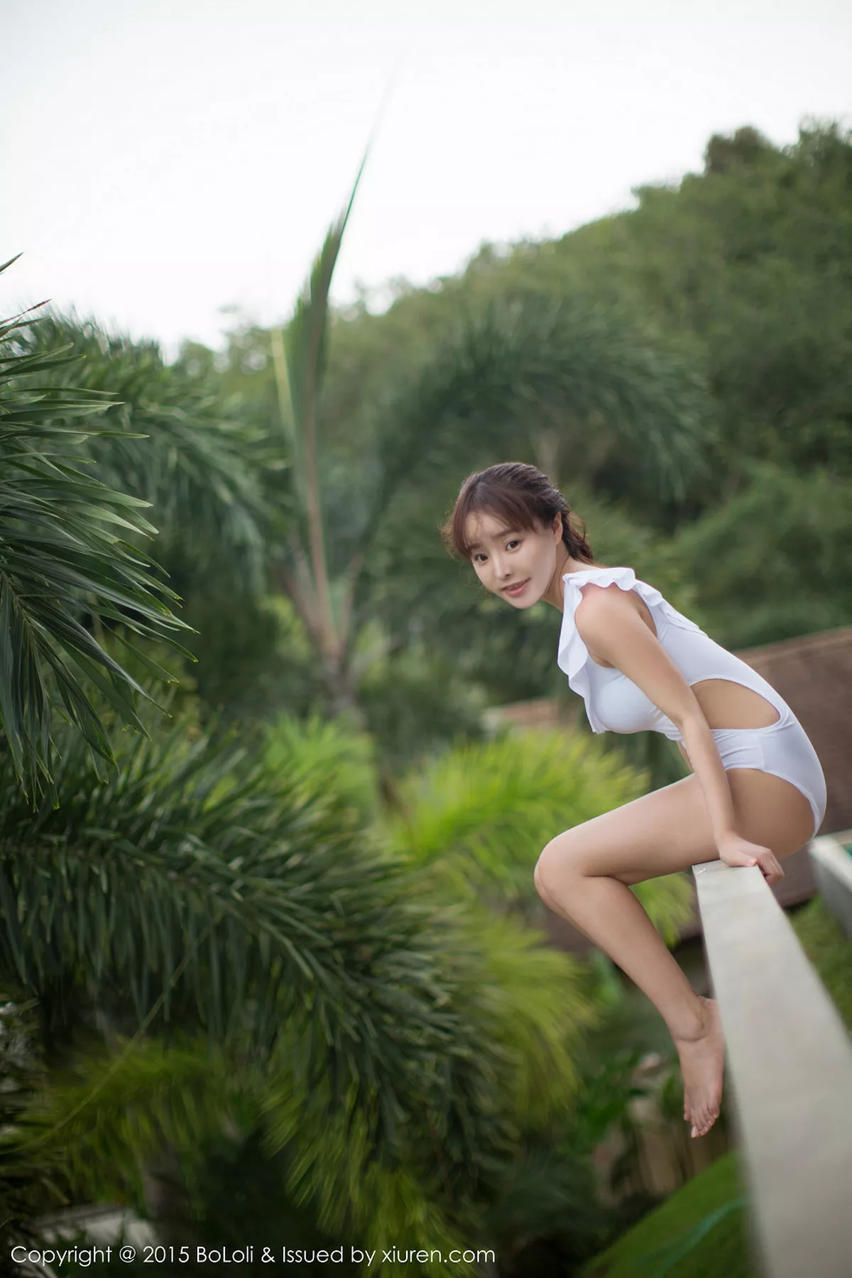 [BoLoli兔几盟]第001期柳侑绮写真 [94P]-019