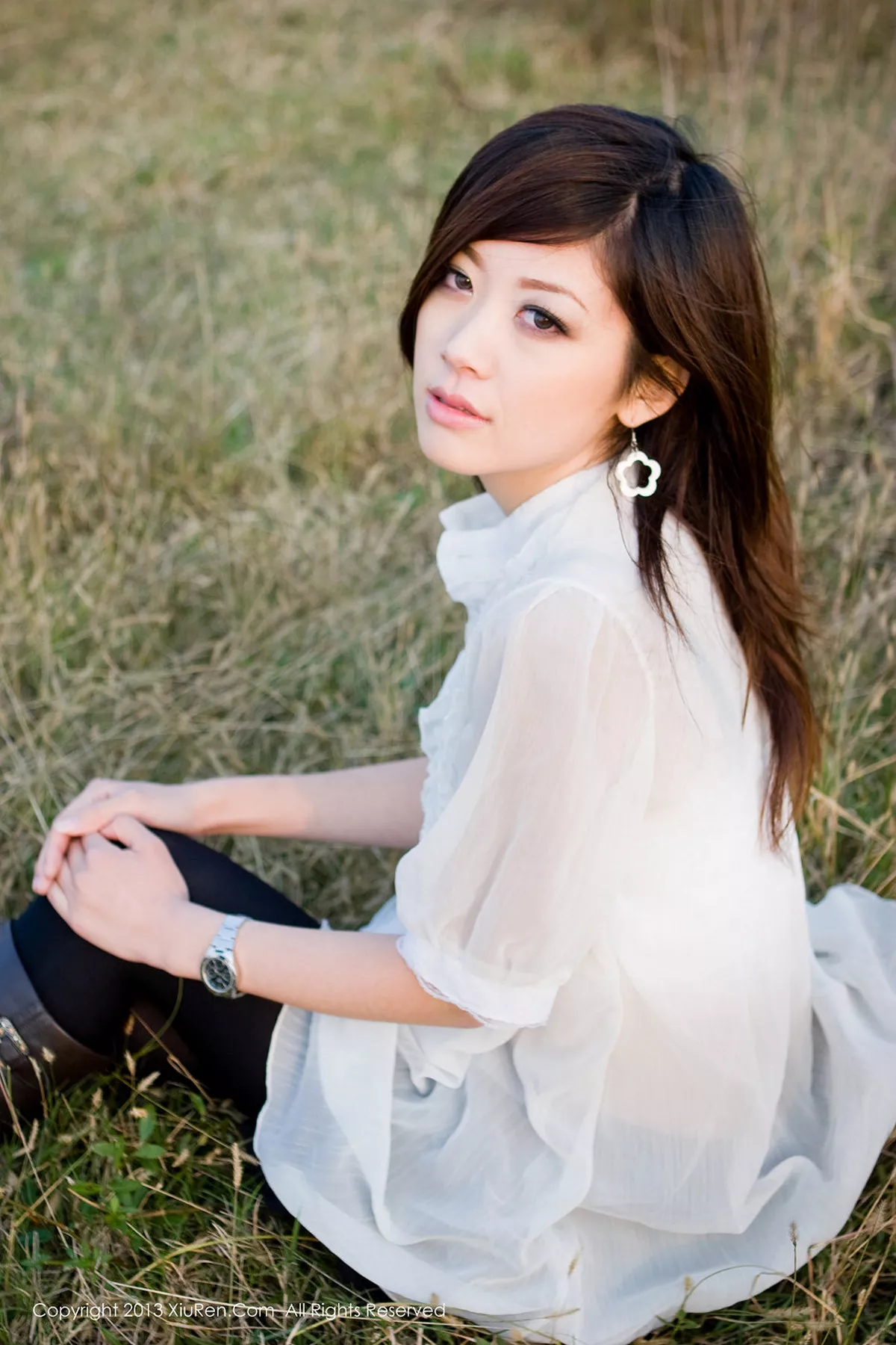 [XiuRen秀人网]第016期加菲妹妹写真 [49P]-037