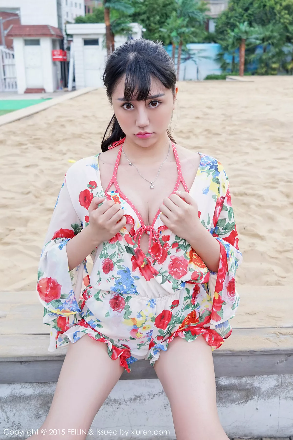 [FeiLin嗲囡囡]第005期杨晓青儿写真 [42P]-024