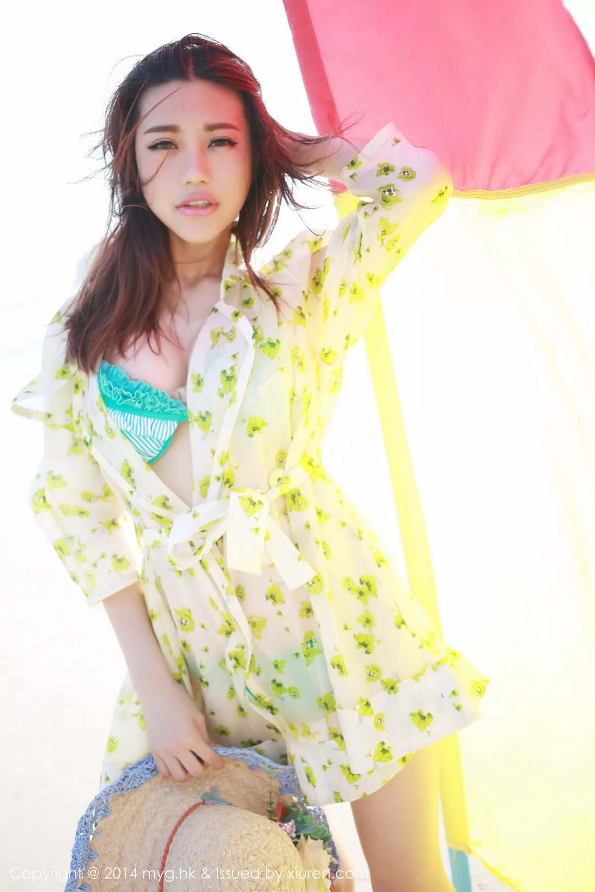[MyGirl美媛馆]第014期绮里嘉写真 [119P]-065