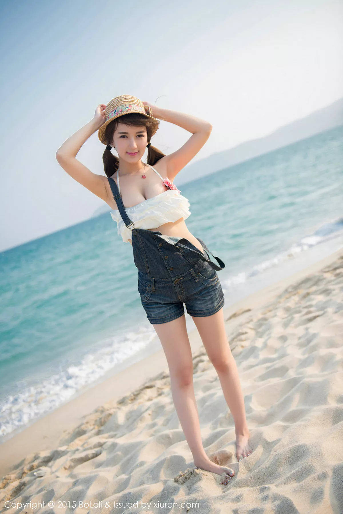 [BoLoli兔几盟]第015期小潘鼠写真 [80P]-003