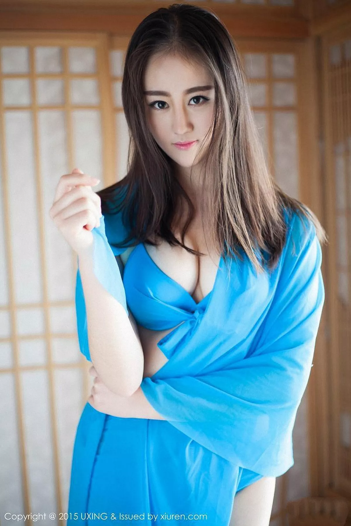 [Uxing优星馆]第005期王朝朝写真 [62P]-029