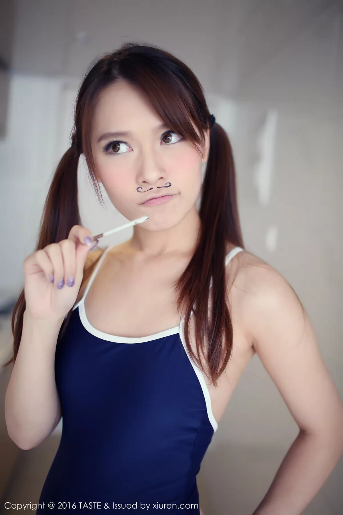 [Taste顽味生活]第005期Carol酱写真 [61P]-049
