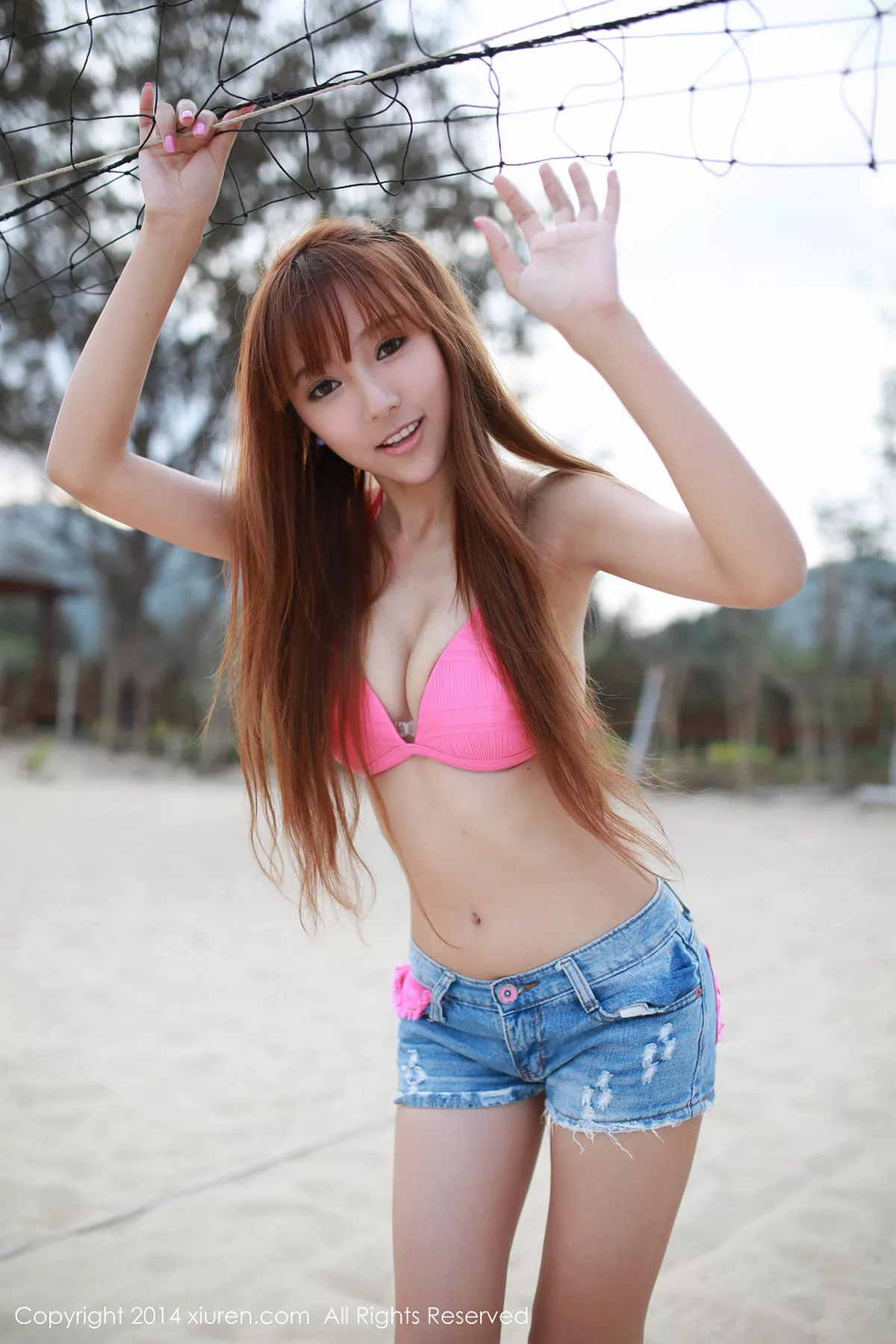 [MyGirl美媛馆]第001期王馨瑶写真 [102P]-095