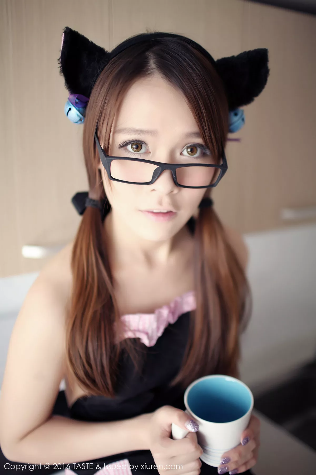 [Taste顽味生活]第005期Carol酱写真 [61P]-003
