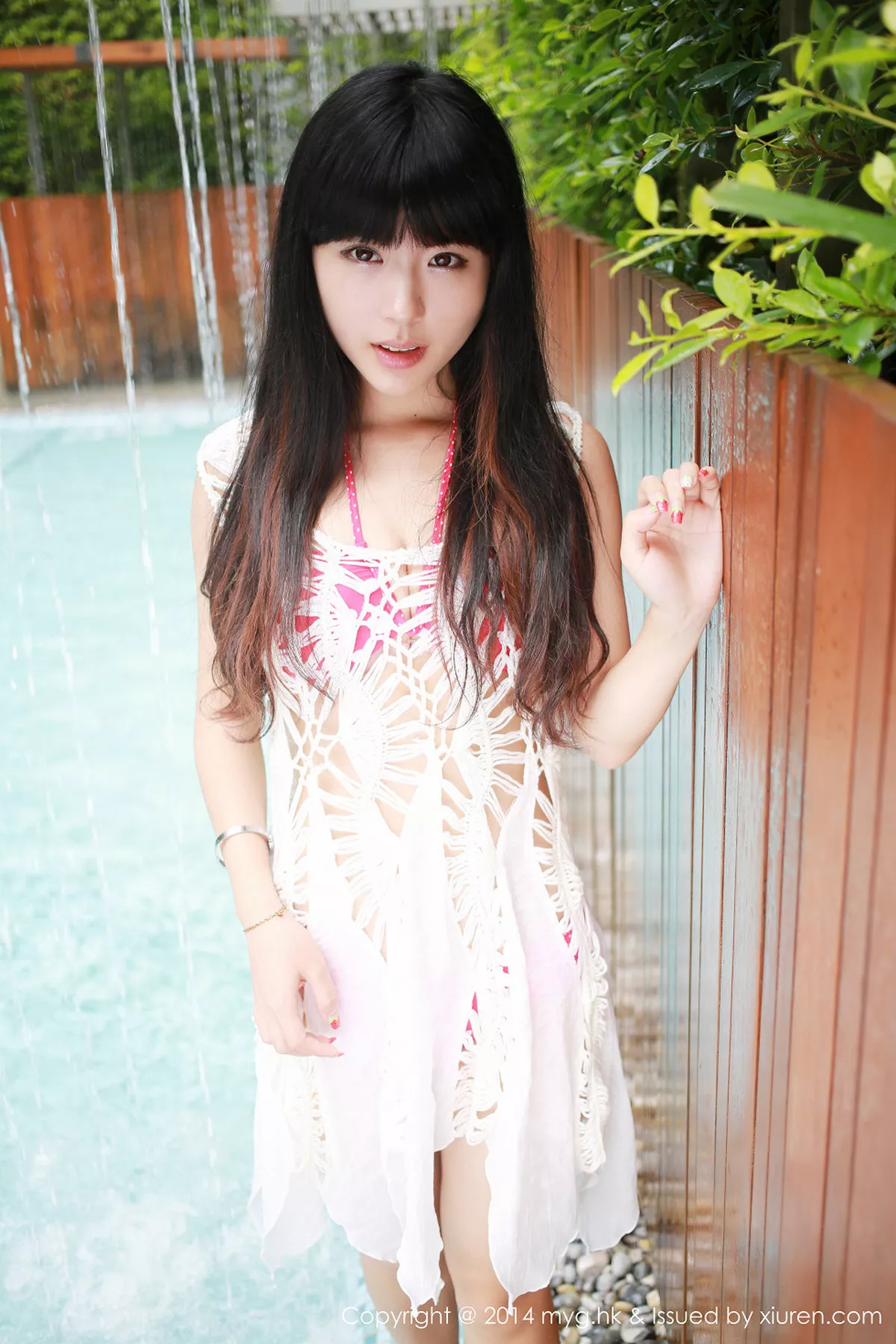 [MyGirl美媛馆]第019期刘雪妮写真 [62P]-027