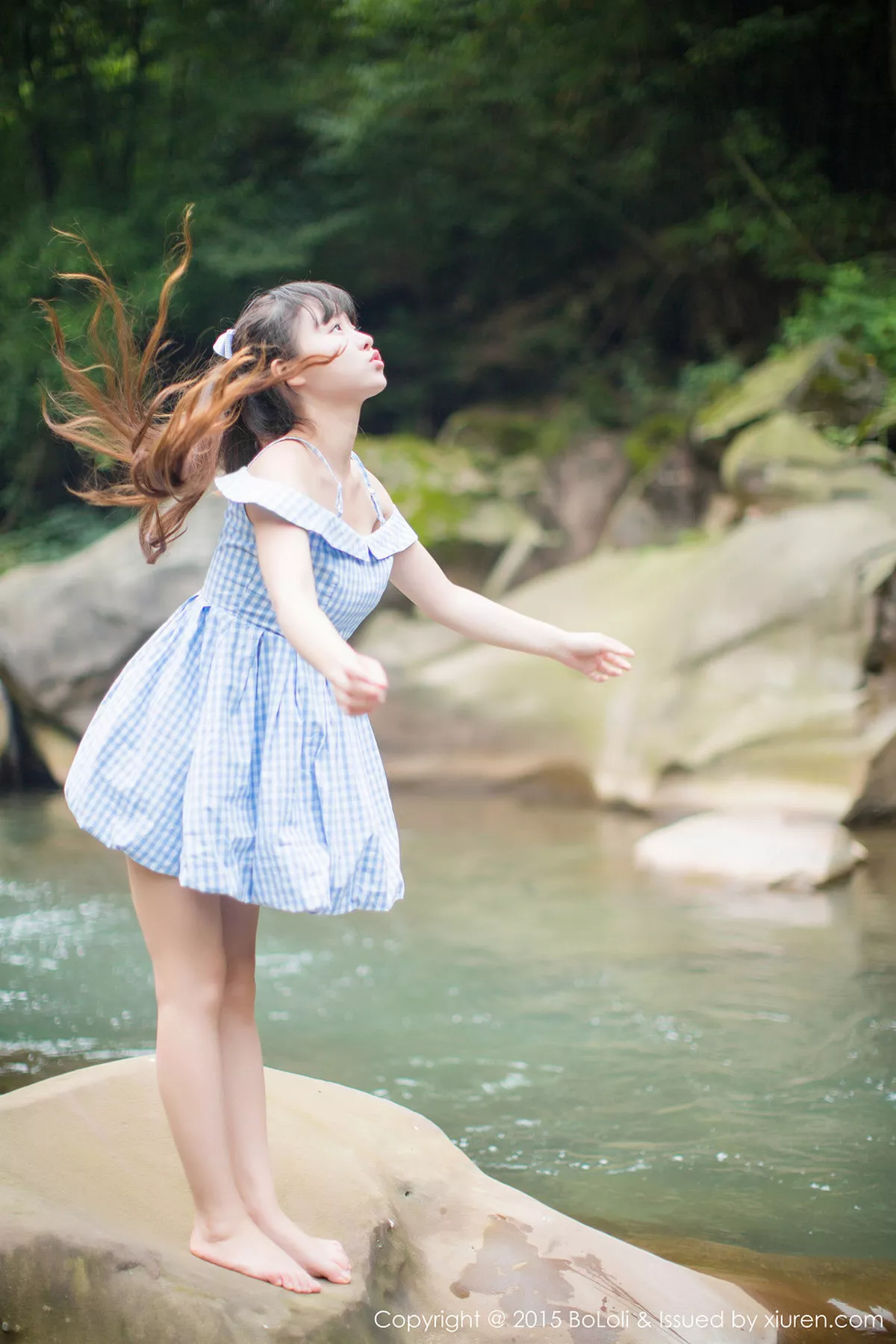 [BoLoli兔几盟]第001期柳侑绮写真 [94P]-083