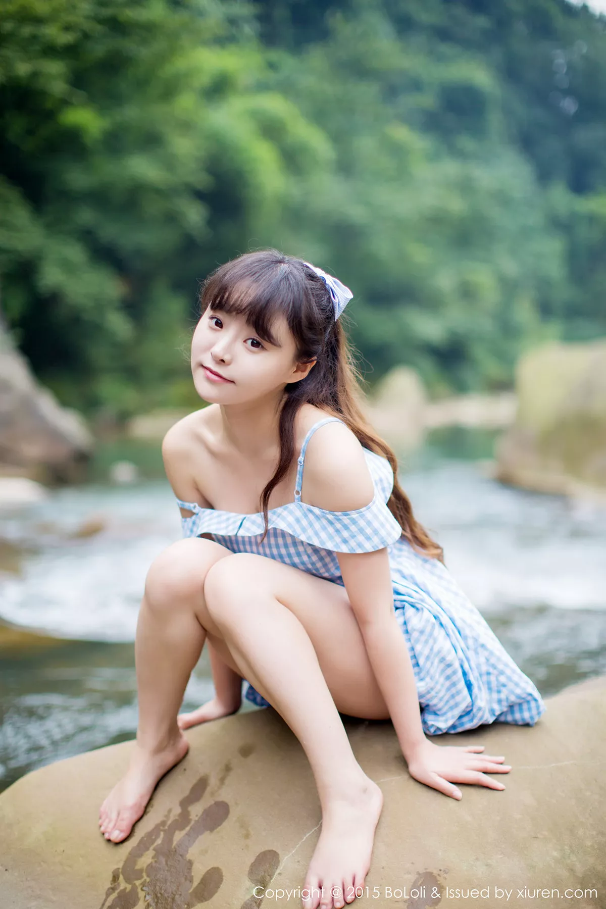 [BoLoli兔几盟]第001期柳侑绮写真 [94P]-082