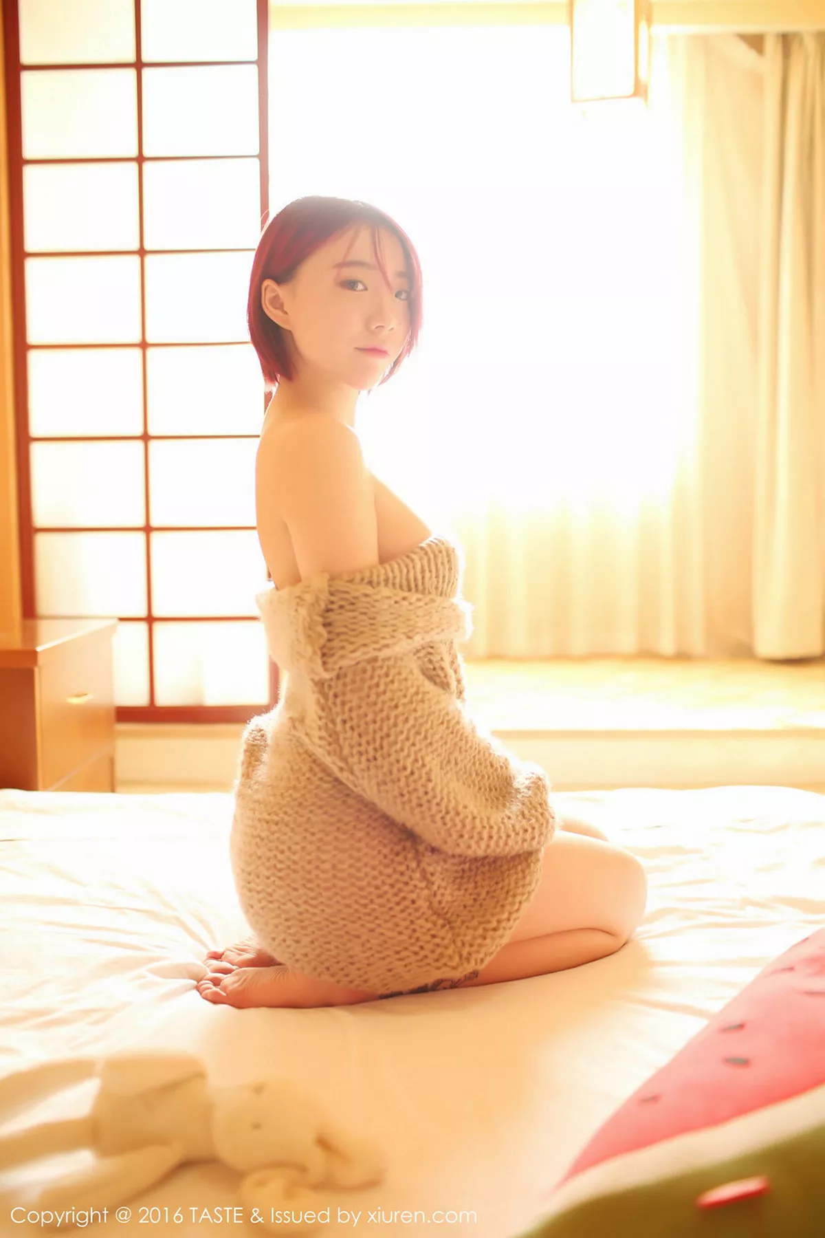 [Taste顽味生活]第001期小泽空写真 [51P]-045