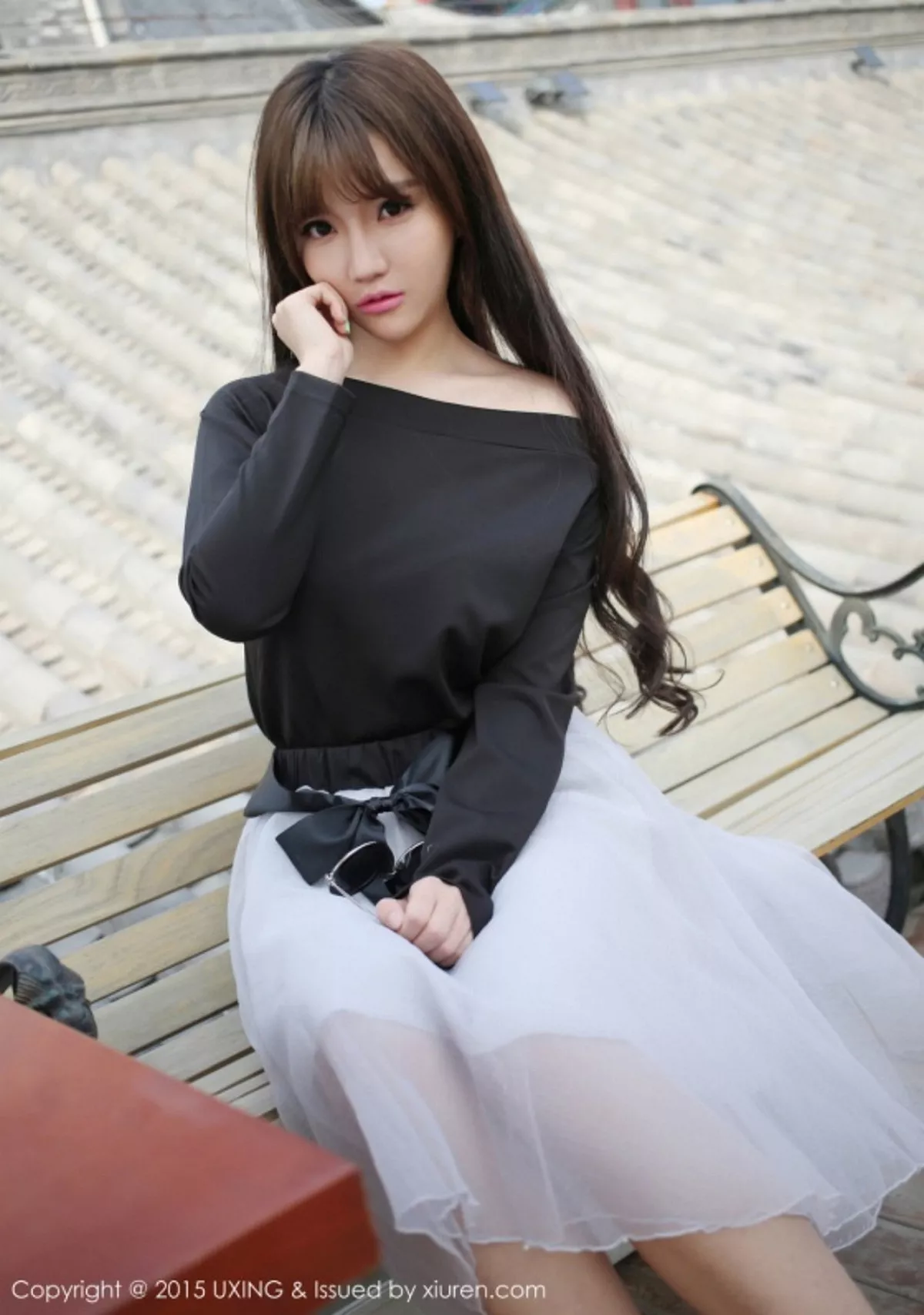[Uxing优星馆]第007期艾西Ashley写真 [52P]-032