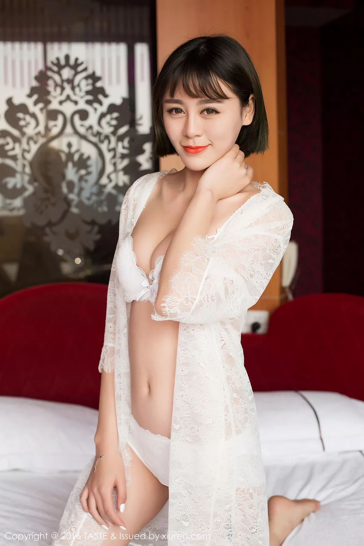 [Taste顽味生活]第010期汪萌萌写真 [69P]-001