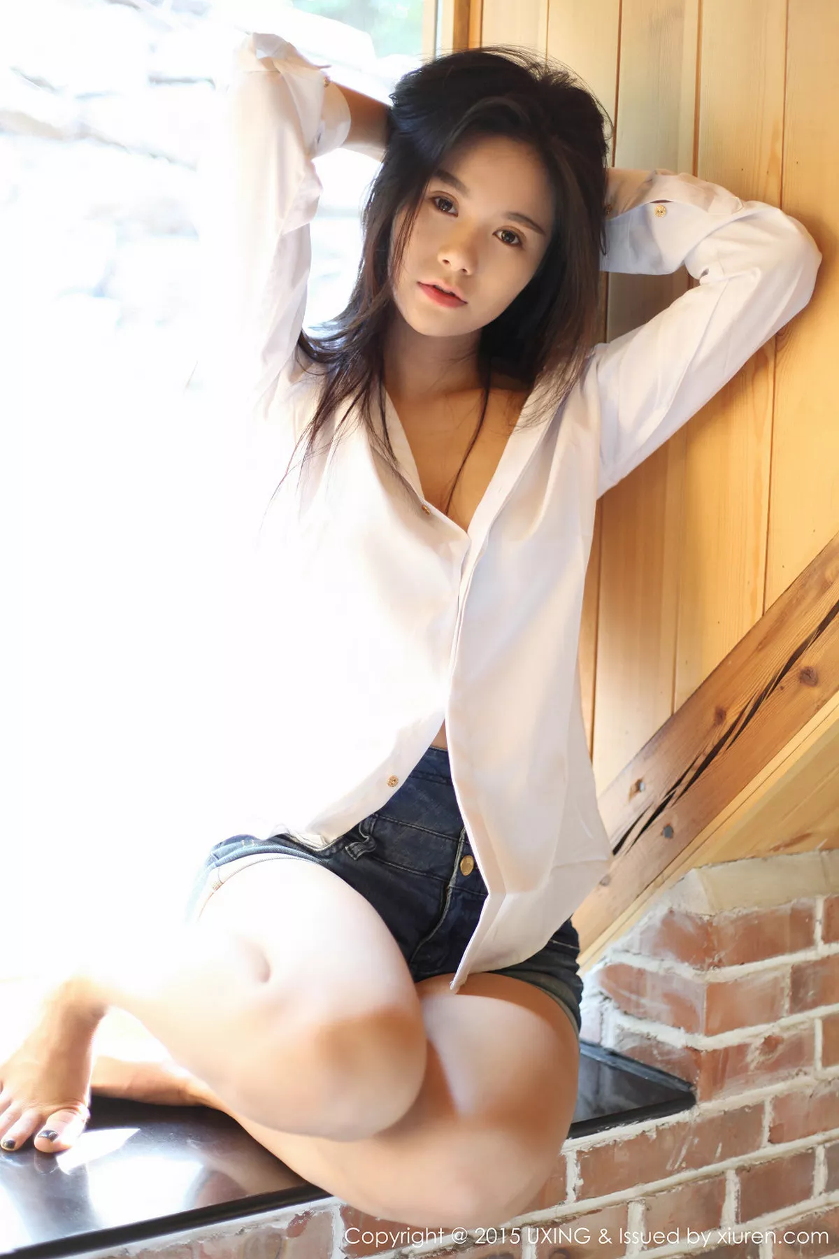 [Uxing优星馆]第011期王欣然写真 [61P]-024