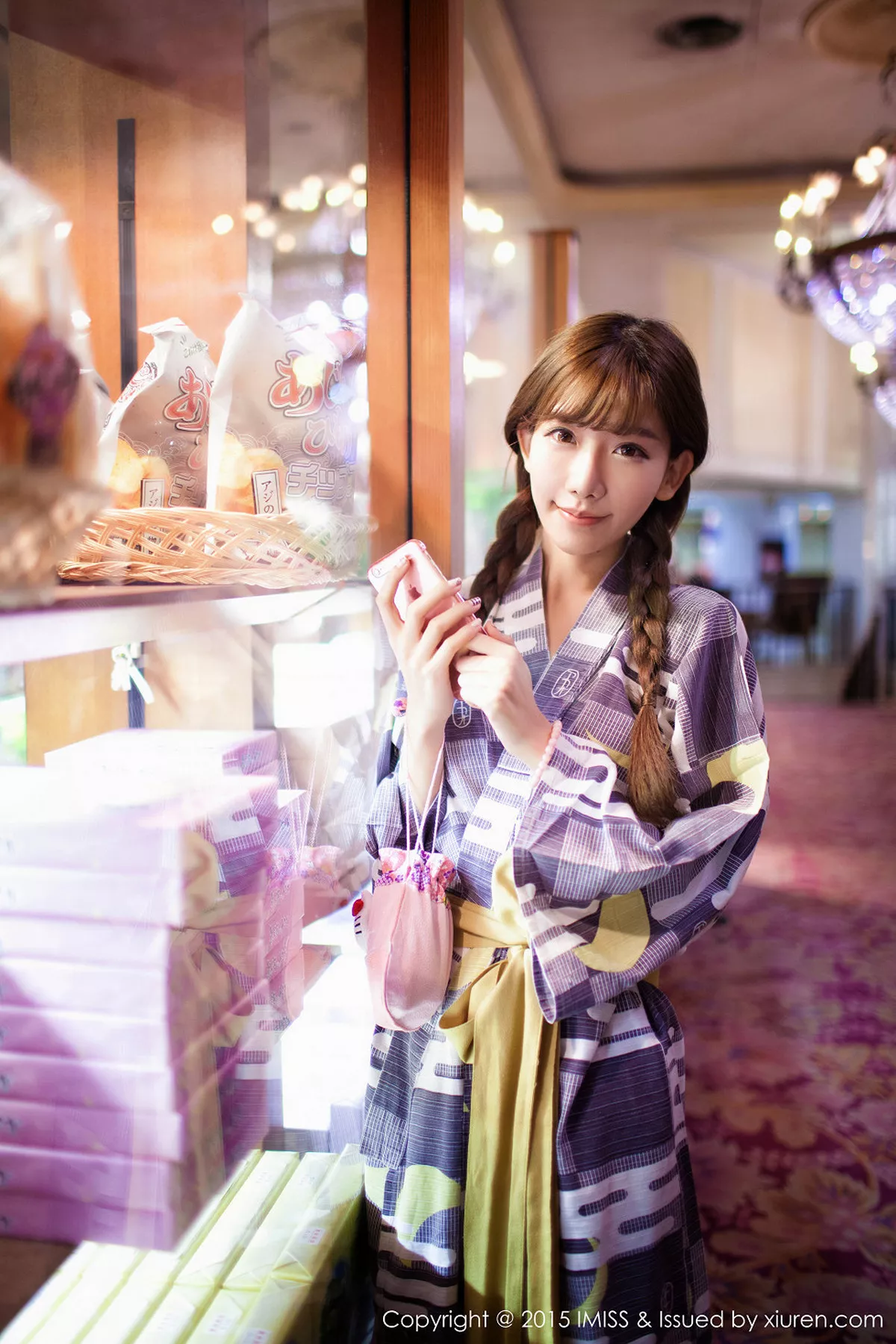 [Imiss爱蜜社]第010期陈潇写真 [71P]-067