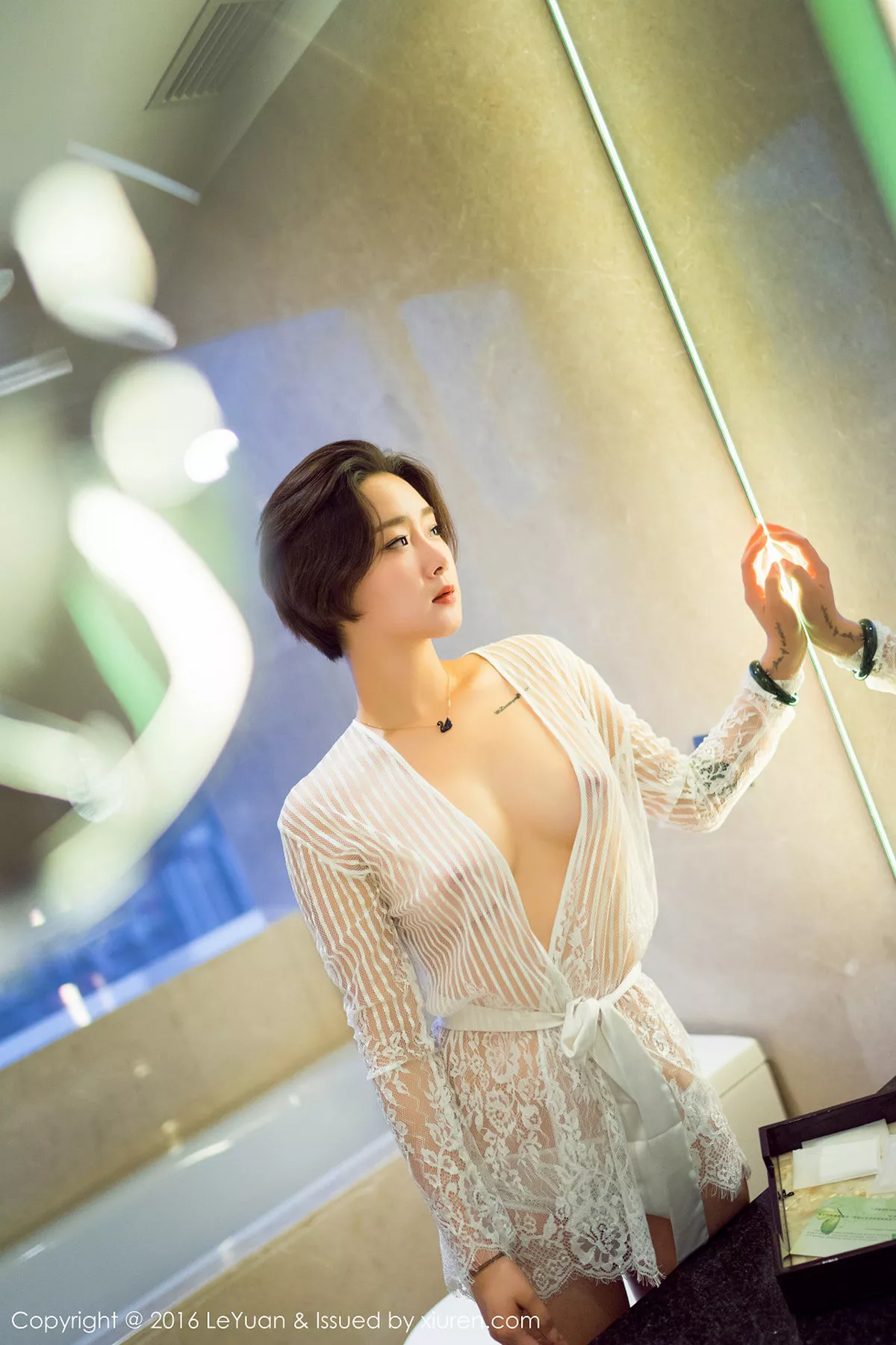 [LeYuan星乐园]第003期模特合集写真 [50P]-049