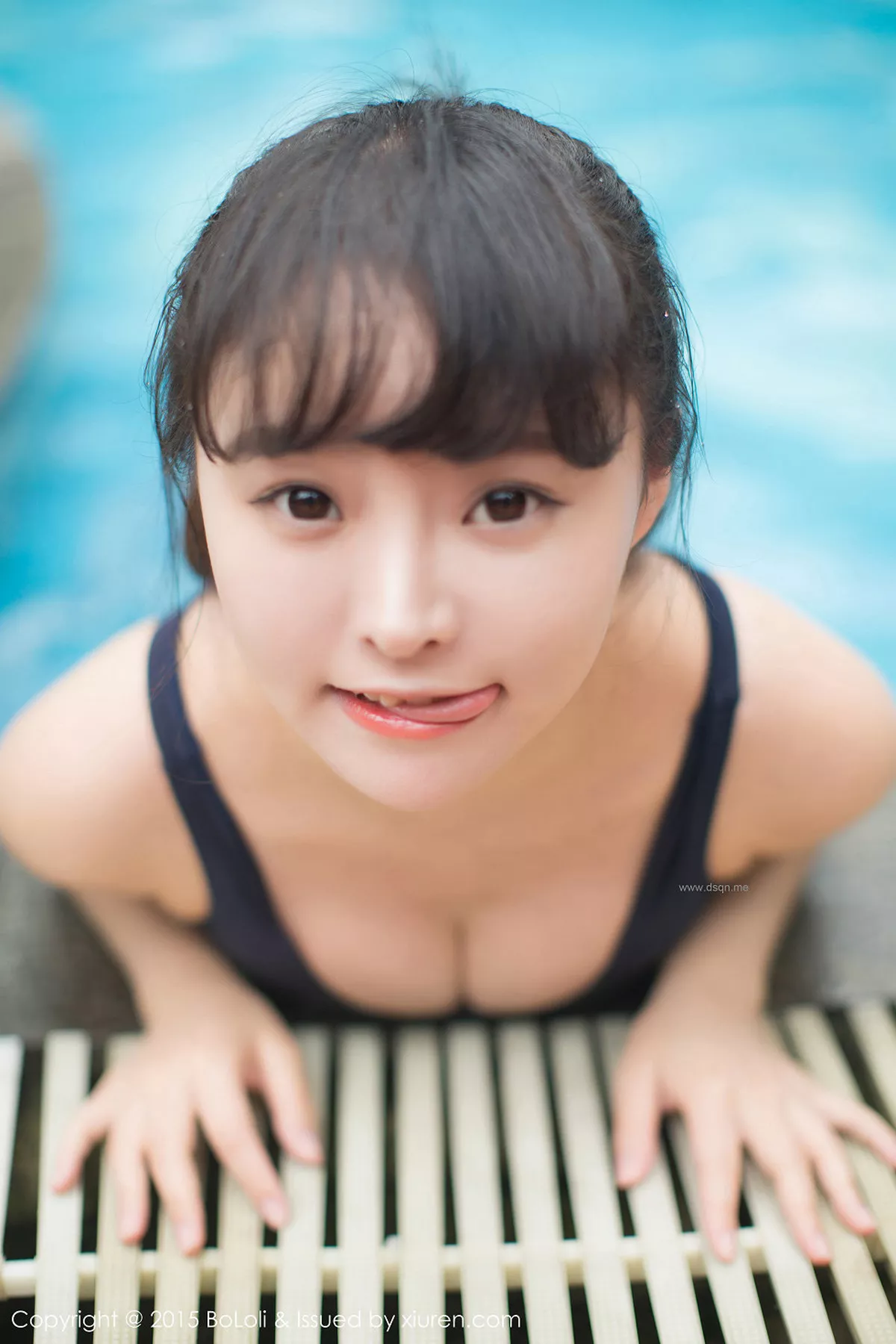 [BoLoli兔几盟]第001期柳侑绮写真 [94P]-061