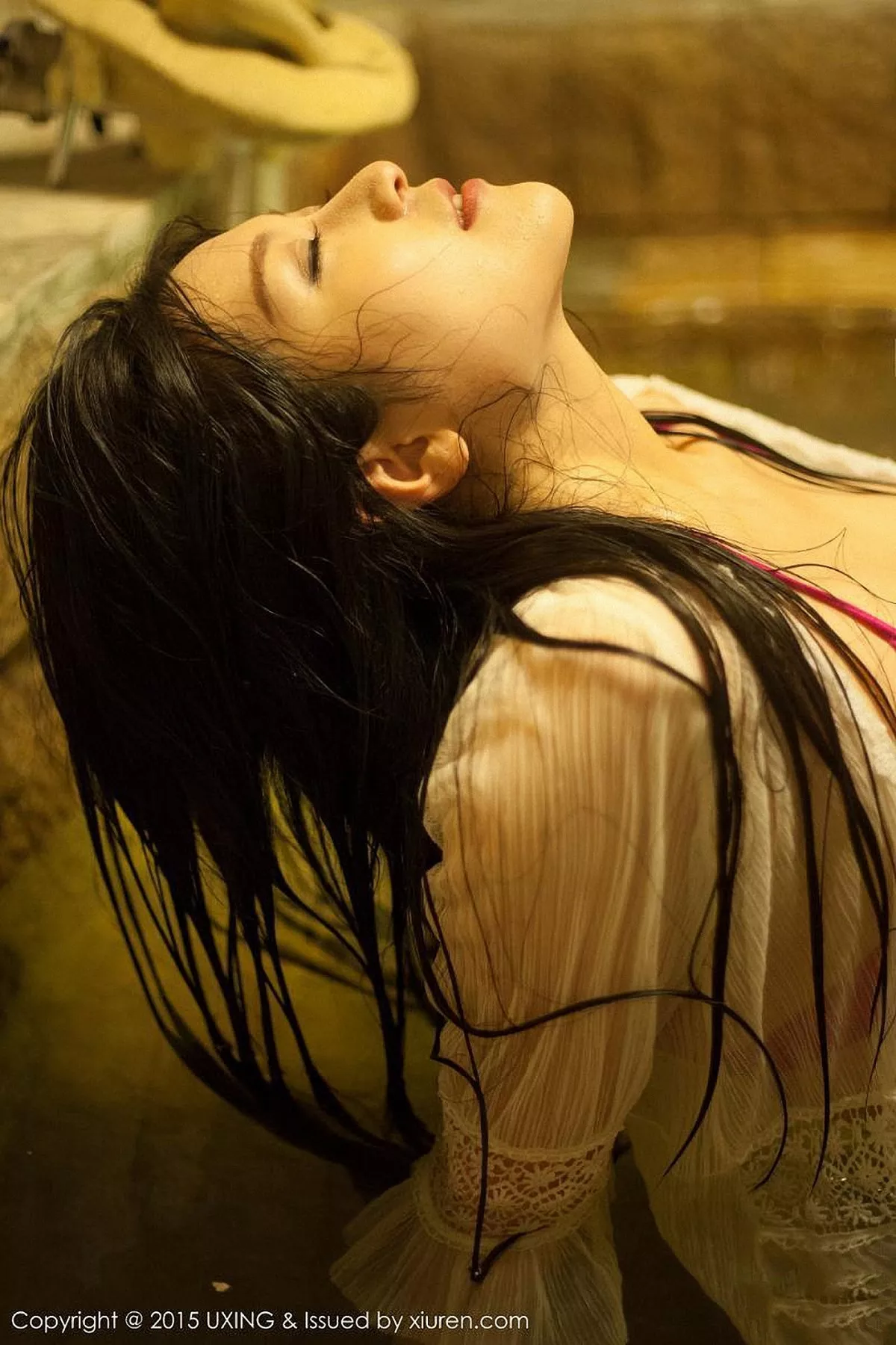 [Uxing优星馆]第006期莲漪lenne写真 [55P]-051