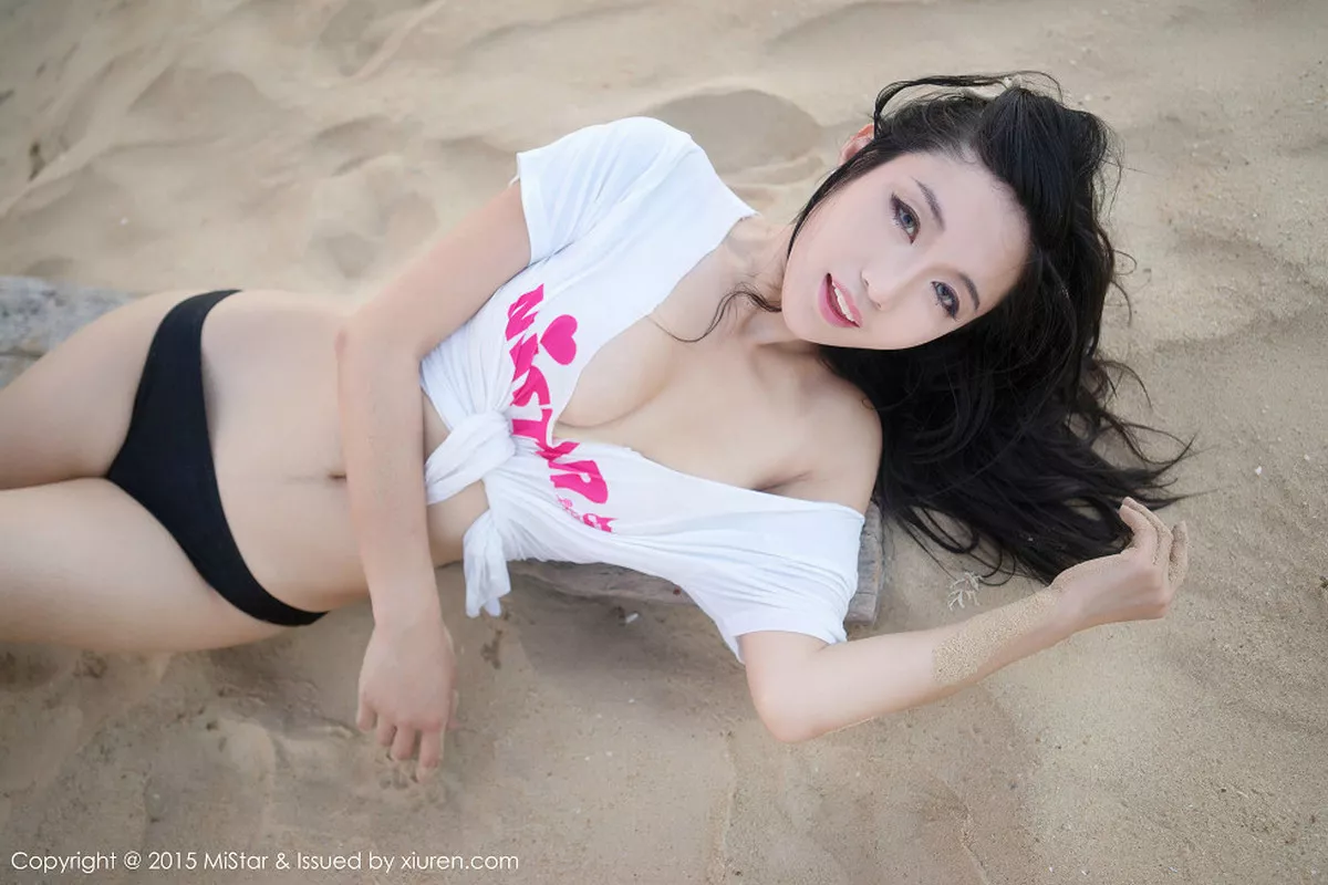 [MiStar魅妍社]第018期Ashely丽丽写真 [60P]-057