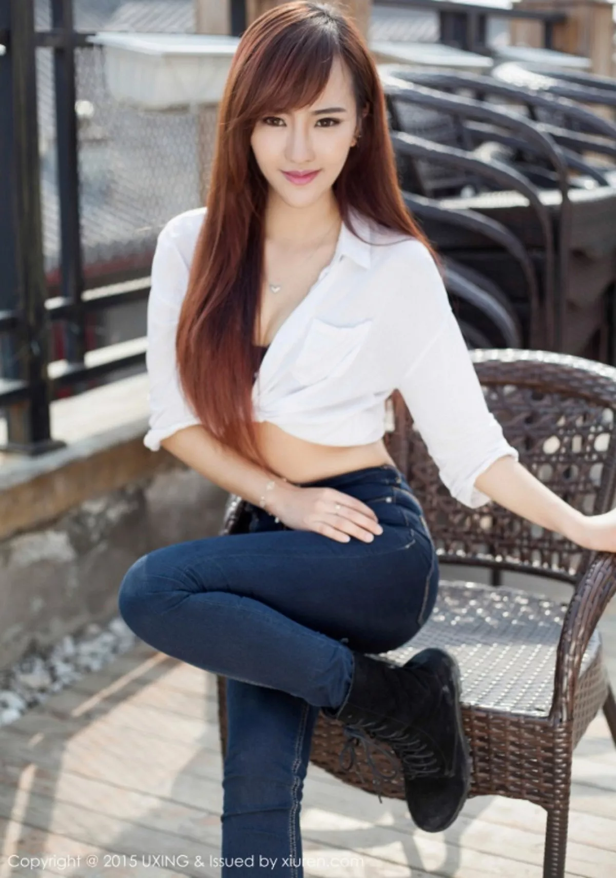 [Uxing优星馆]第008期模特合集写真 [81P]-067