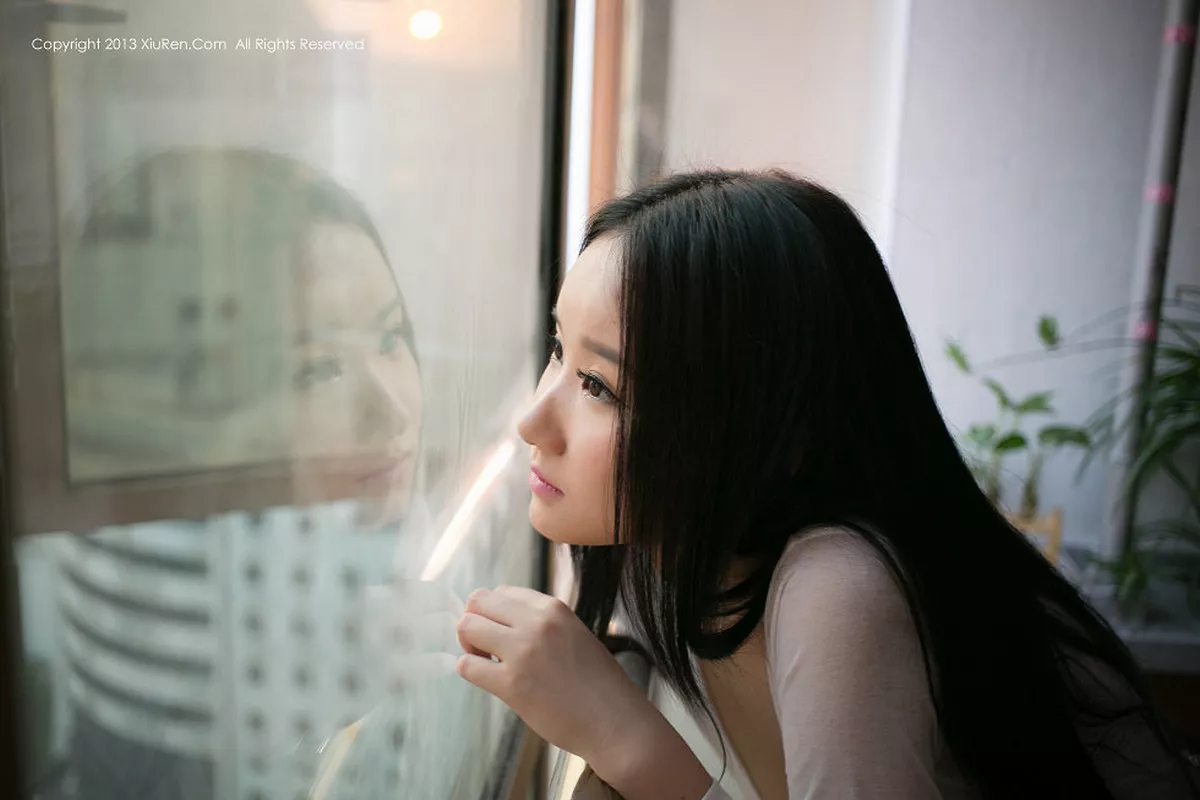 [XiuRen秀人网]第008期胡琦Seven写真 [46P]-025