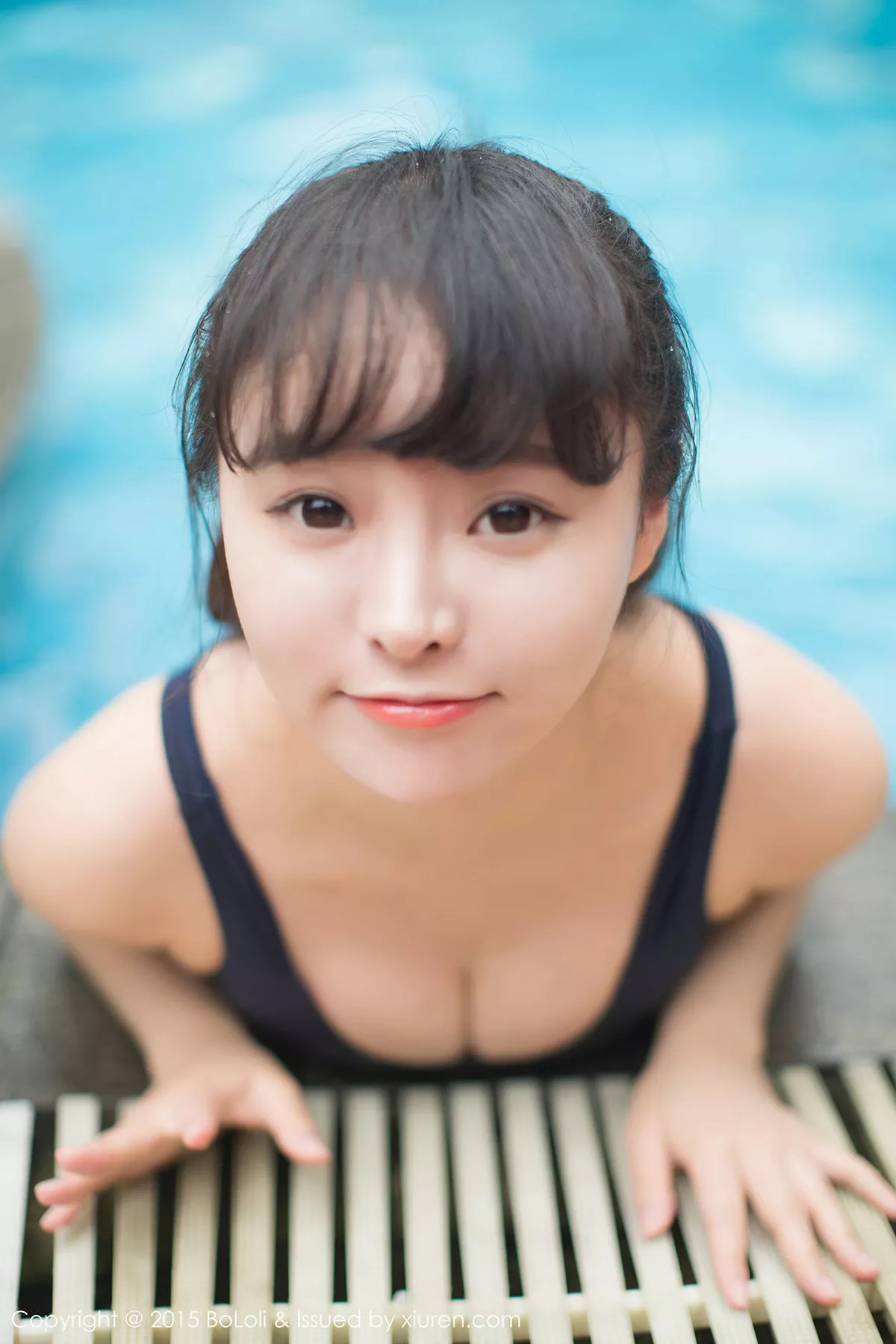 [BoLoli兔几盟]第001期柳侑绮写真 [94P]-060