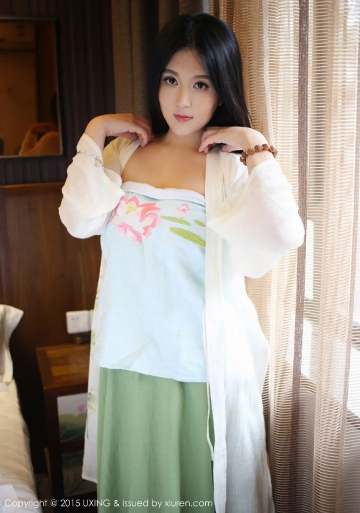 [Uxing优星馆]第008期模特合集写真 [81P]-040