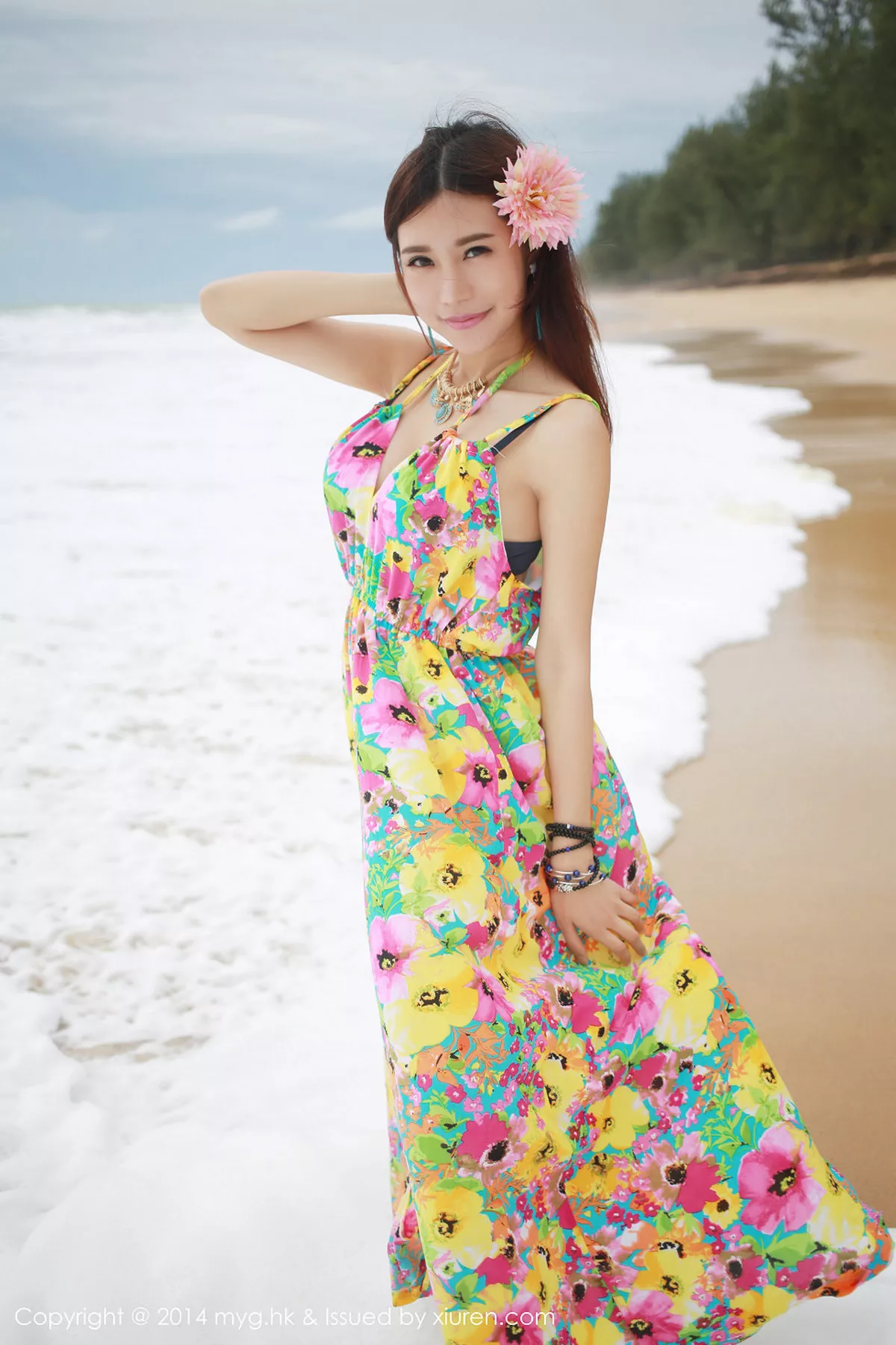 [MyGirl美媛馆]第015期绮里嘉写真 [130P]-065