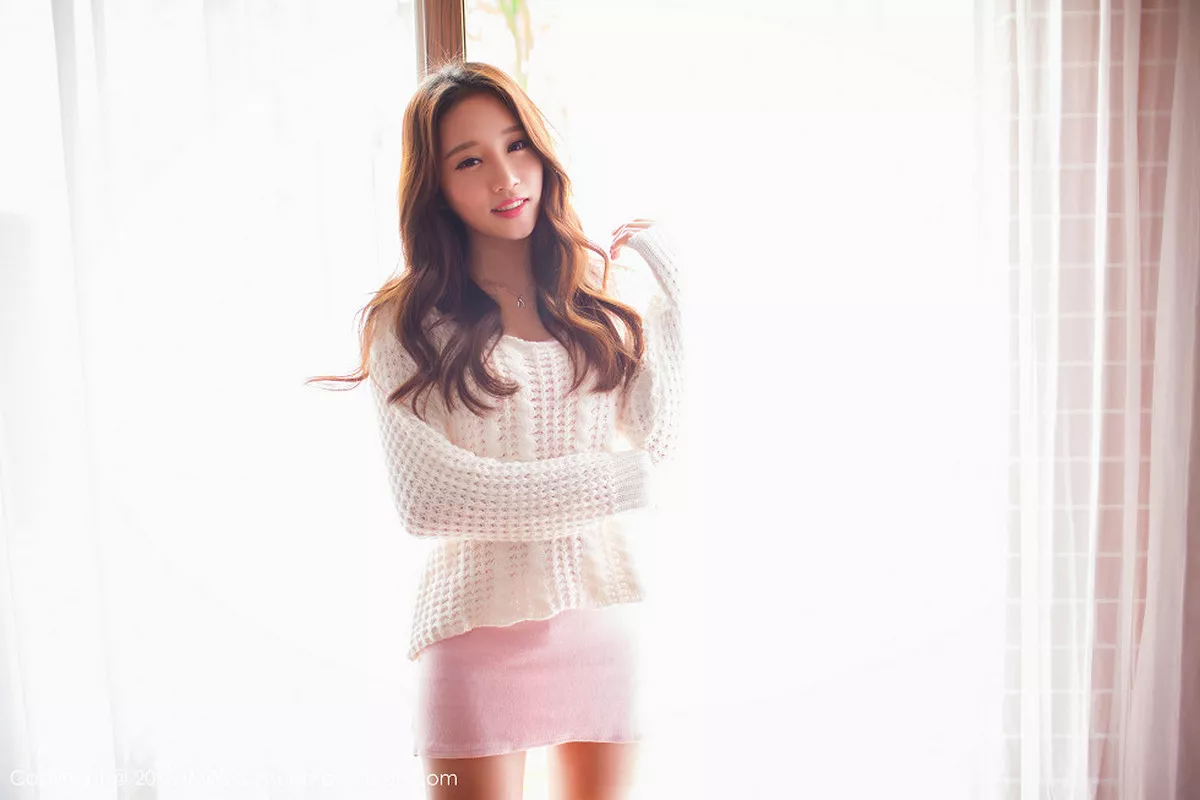 [Imiss爱蜜社]第015期小丽莎萌萌哒写真 [50P]-015