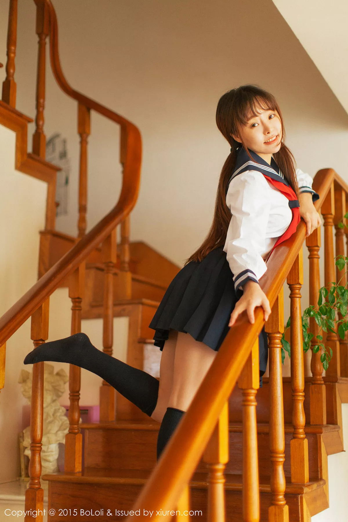 [BoLoli兔几盟]第011期柳侑绮写真 [76P]-076