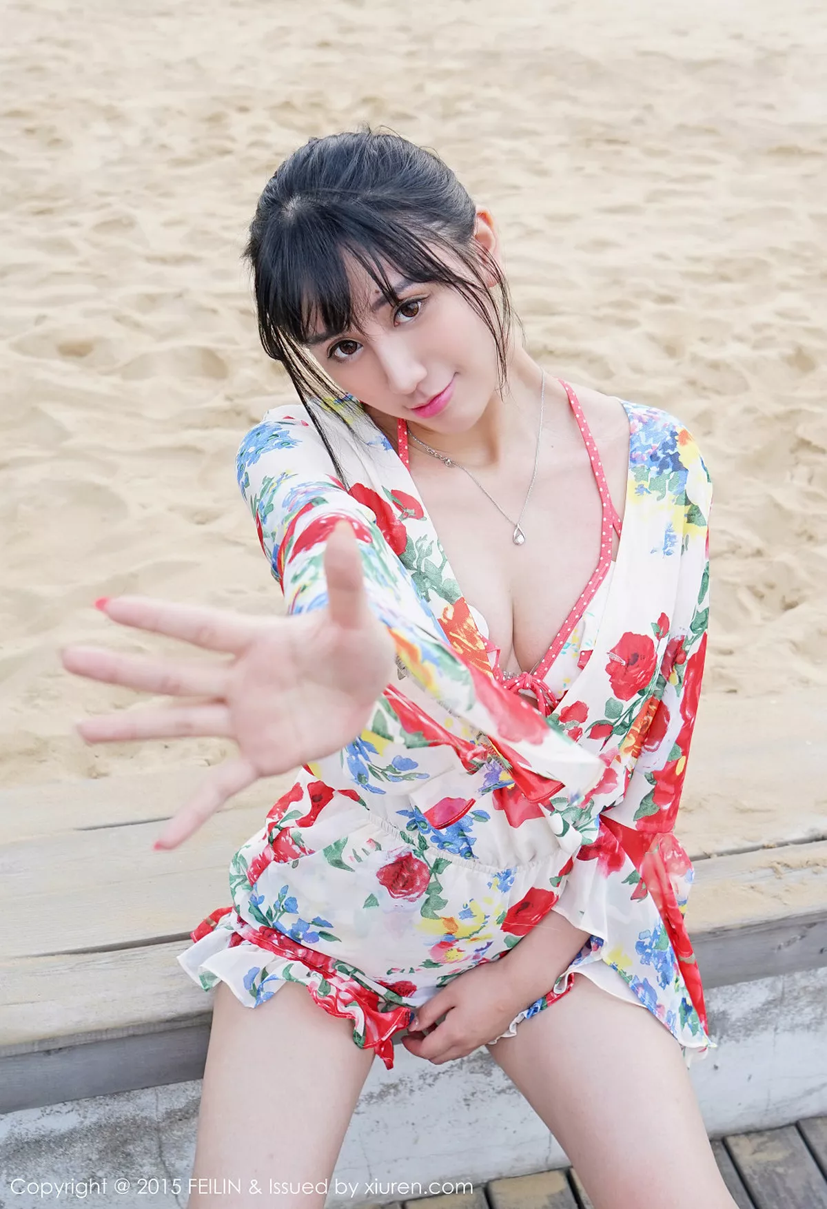 [FeiLin嗲囡囡]第005期杨晓青儿写真 [42P]-023