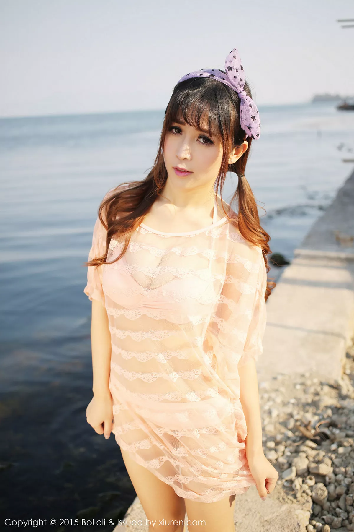 [BoLoli兔几盟]第010期张优写真 [40P]-023