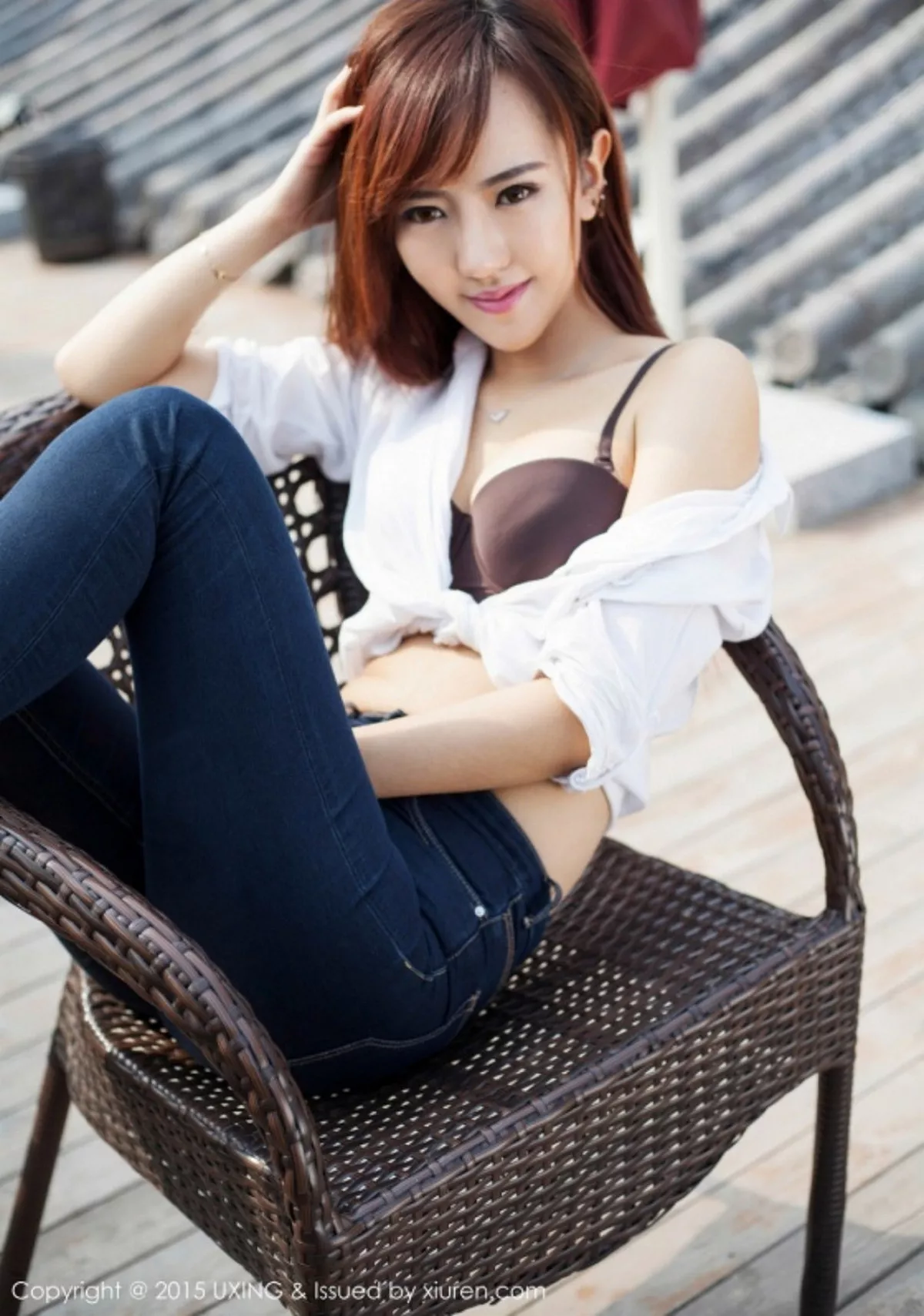 [Uxing优星馆]第008期模特合集写真 [81P]-072