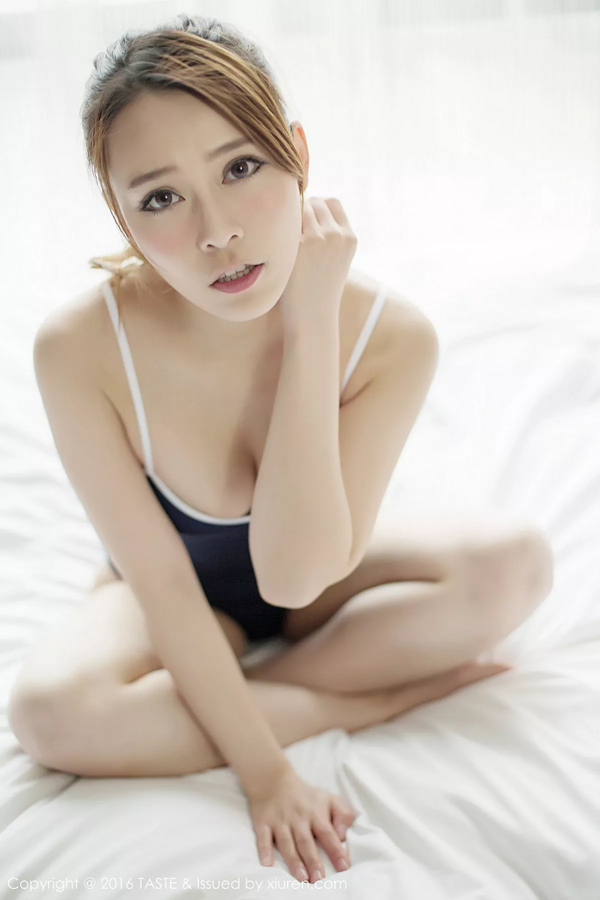 [Taste顽味生活]第009期Carol酱写真 [88P]-015
