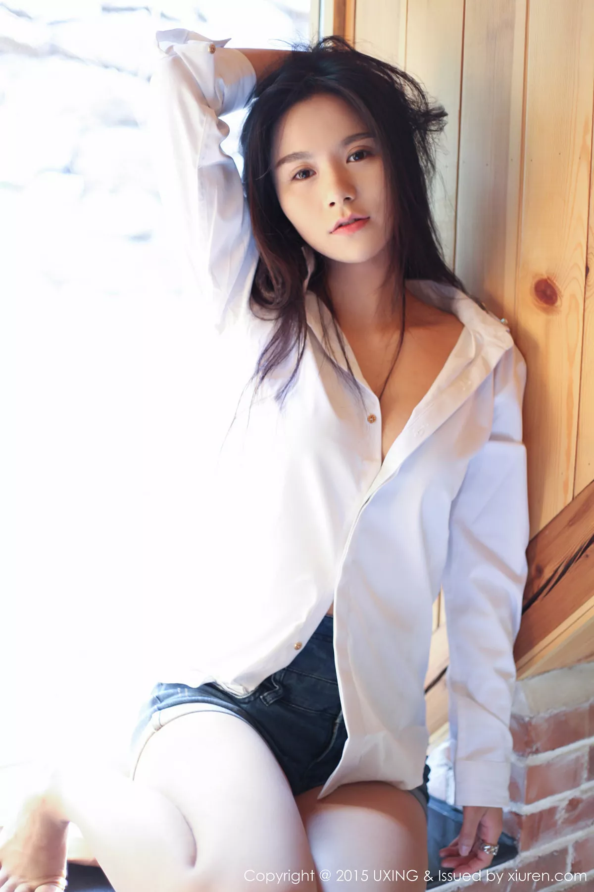 [Uxing优星馆]第015期王欣然写真 [55P]-022