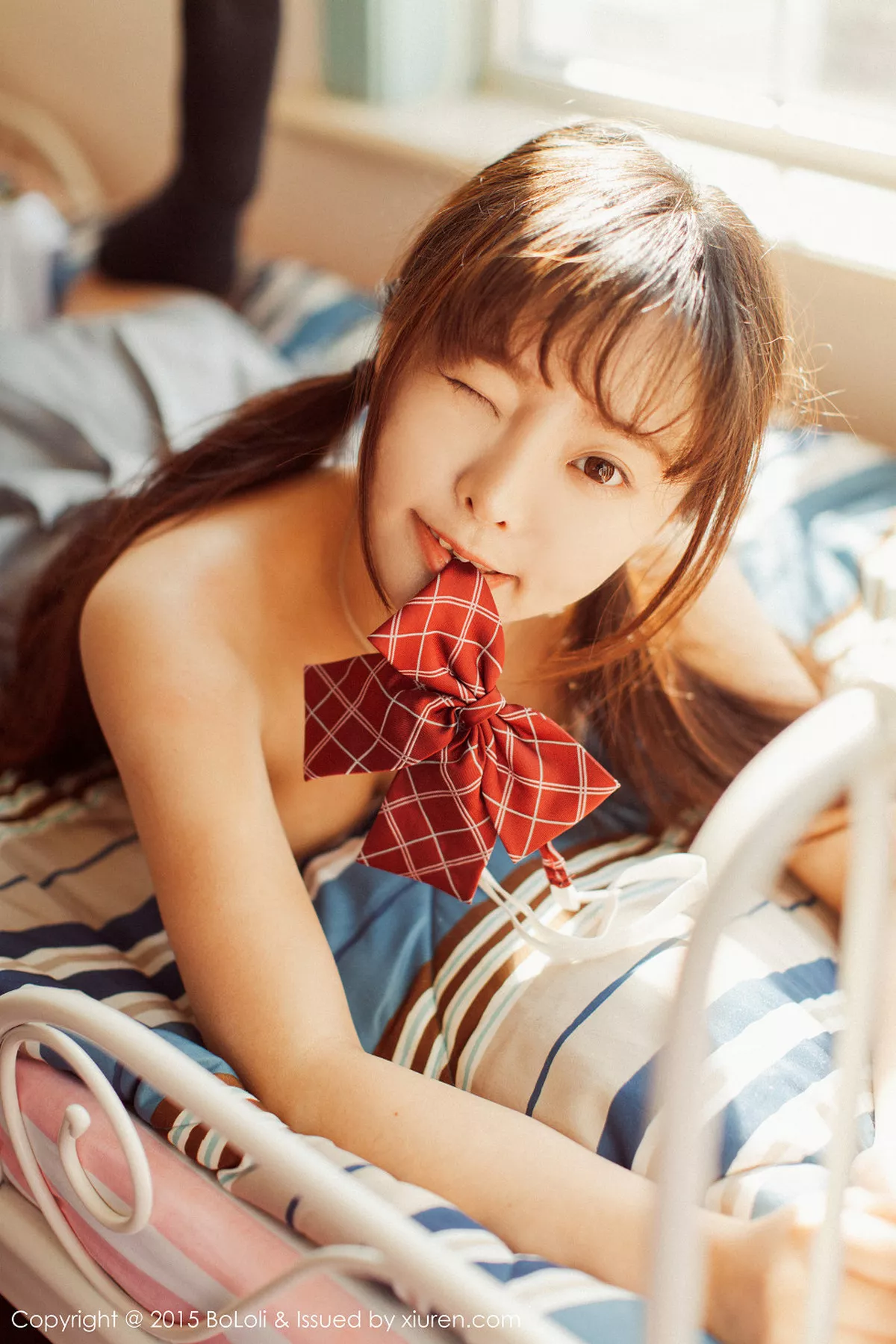 [BoLoli兔几盟]第011期柳侑绮写真 [76P]-031