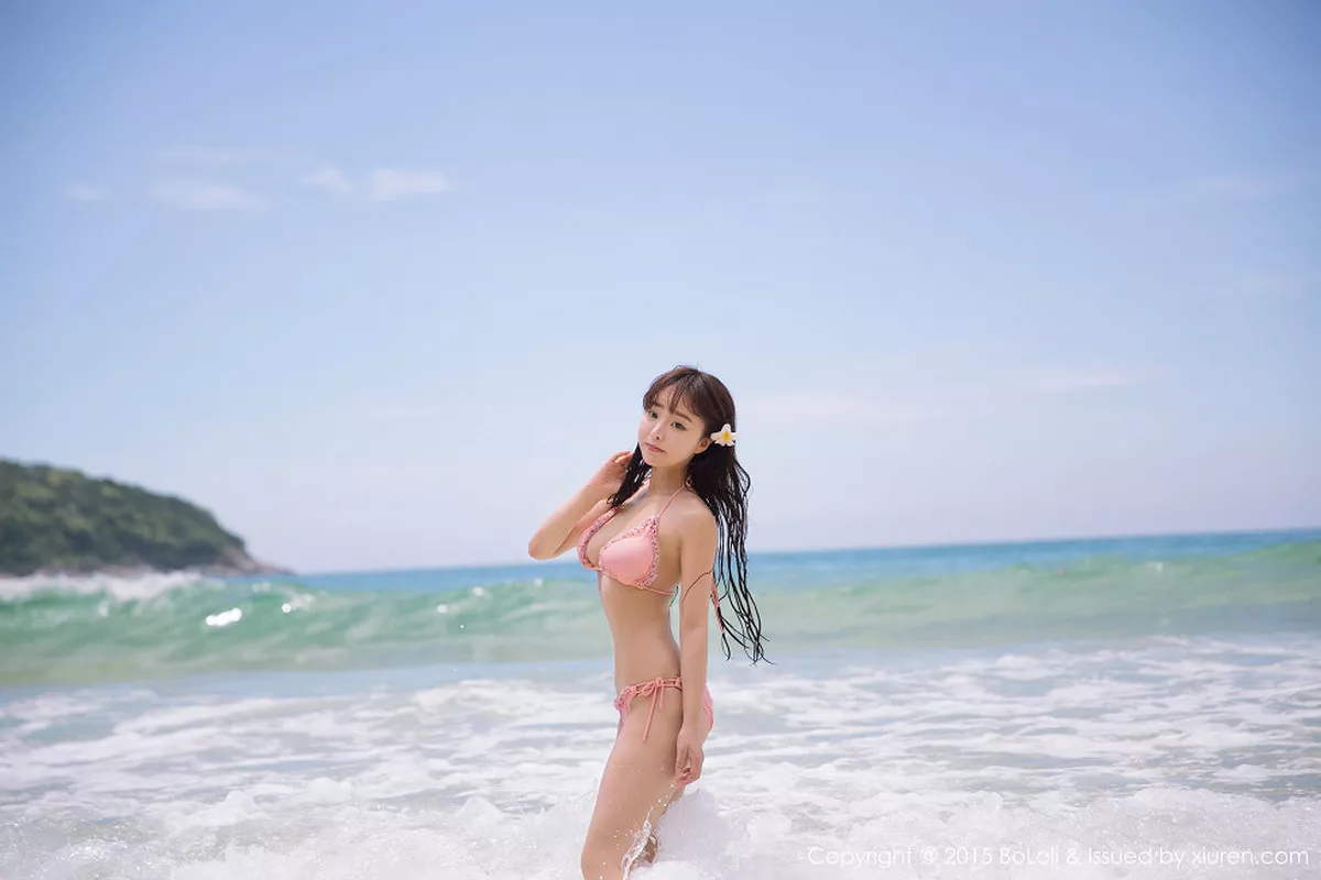 [BoLoli兔几盟]第001期柳侑绮写真 [94P]-043