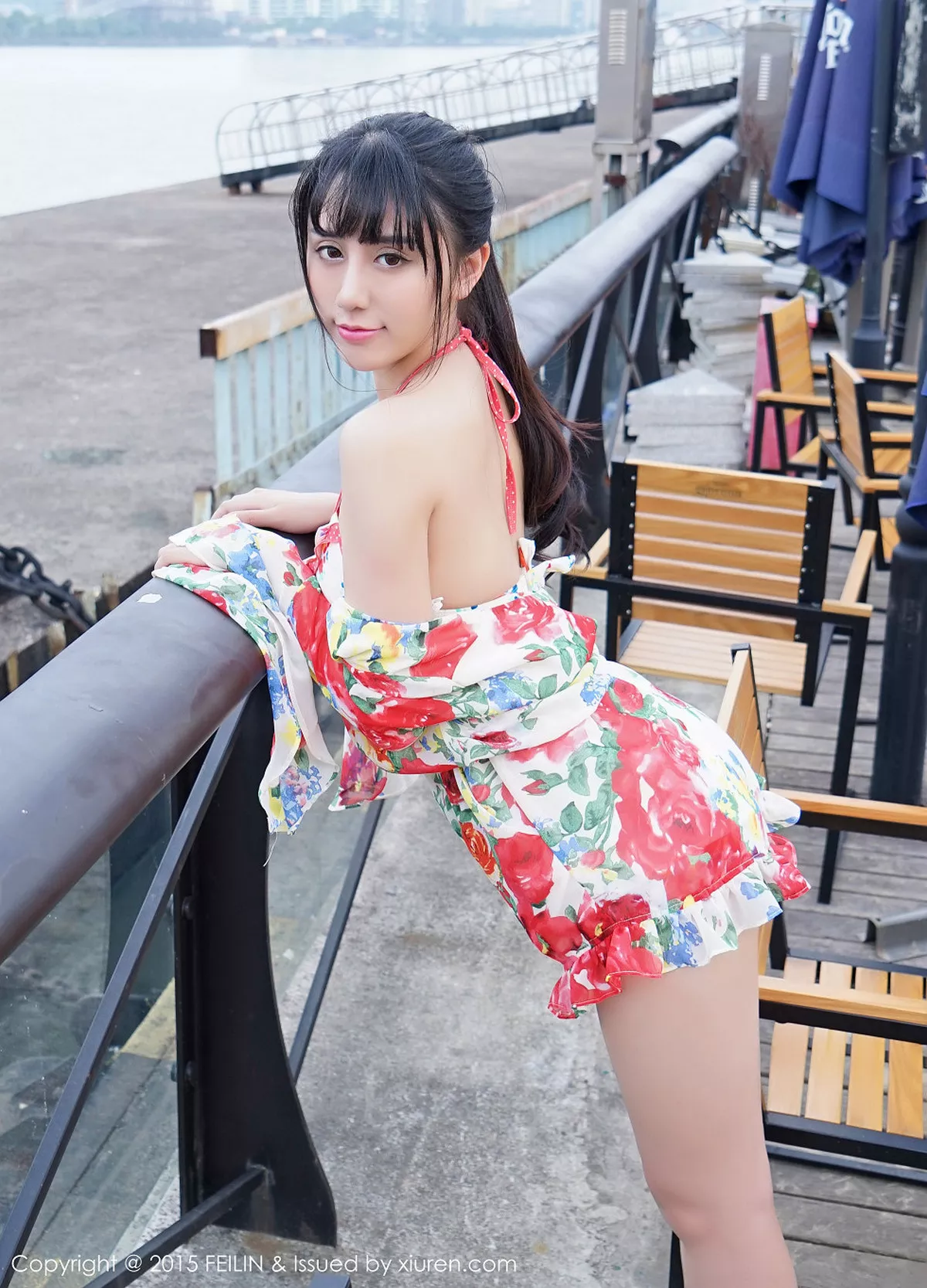 [FeiLin嗲囡囡]第005期杨晓青儿写真 [42P]-020