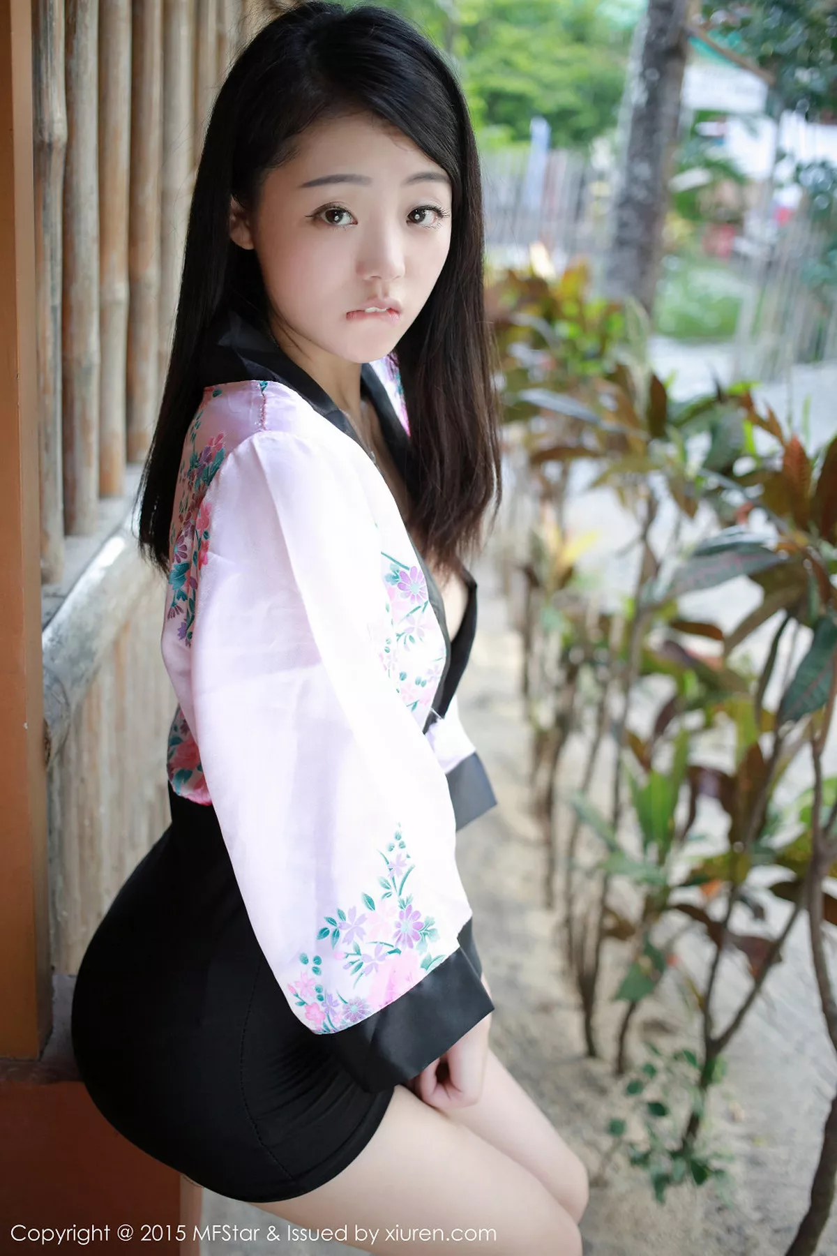 [MFStar模范学院]第014期佘贝拉写真 [50P]-047