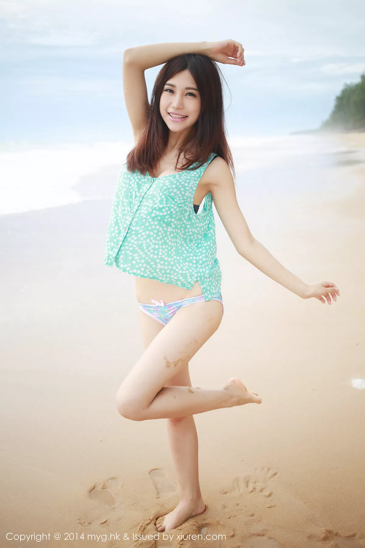 [MyGirl美媛馆]第015期绮里嘉写真 [130P]-076