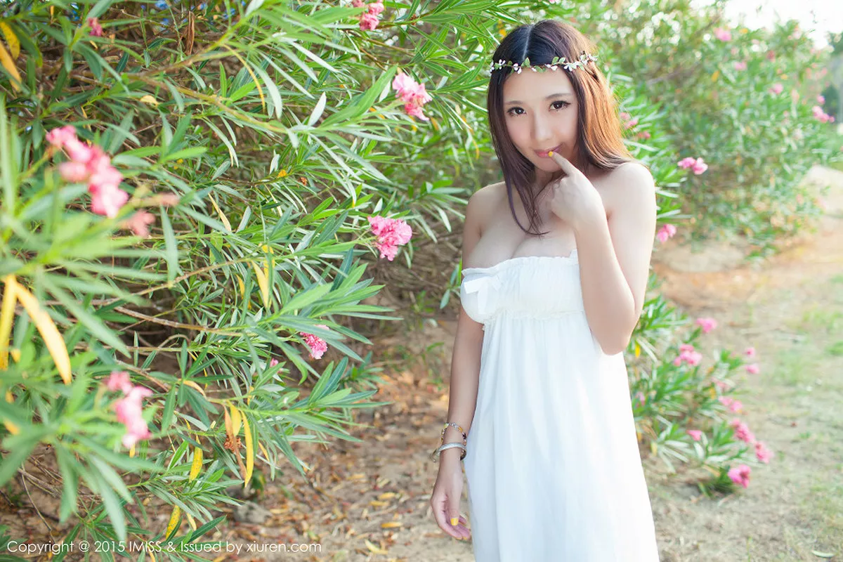 [Imiss爱蜜社]第001期晓茜写真 [71P]-057