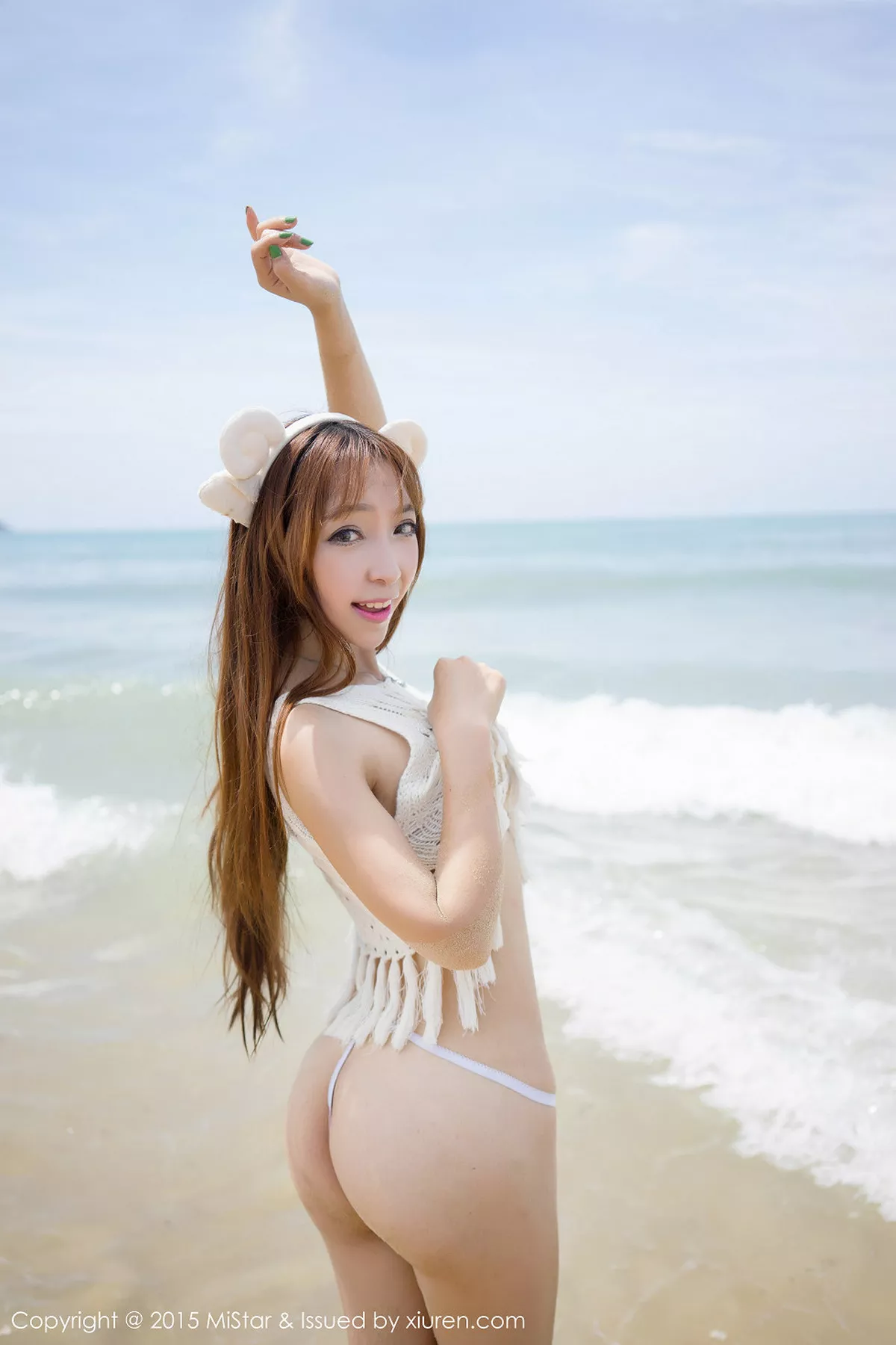[MiStar魅妍社]第015期黄歆苑写真 [60P]-060