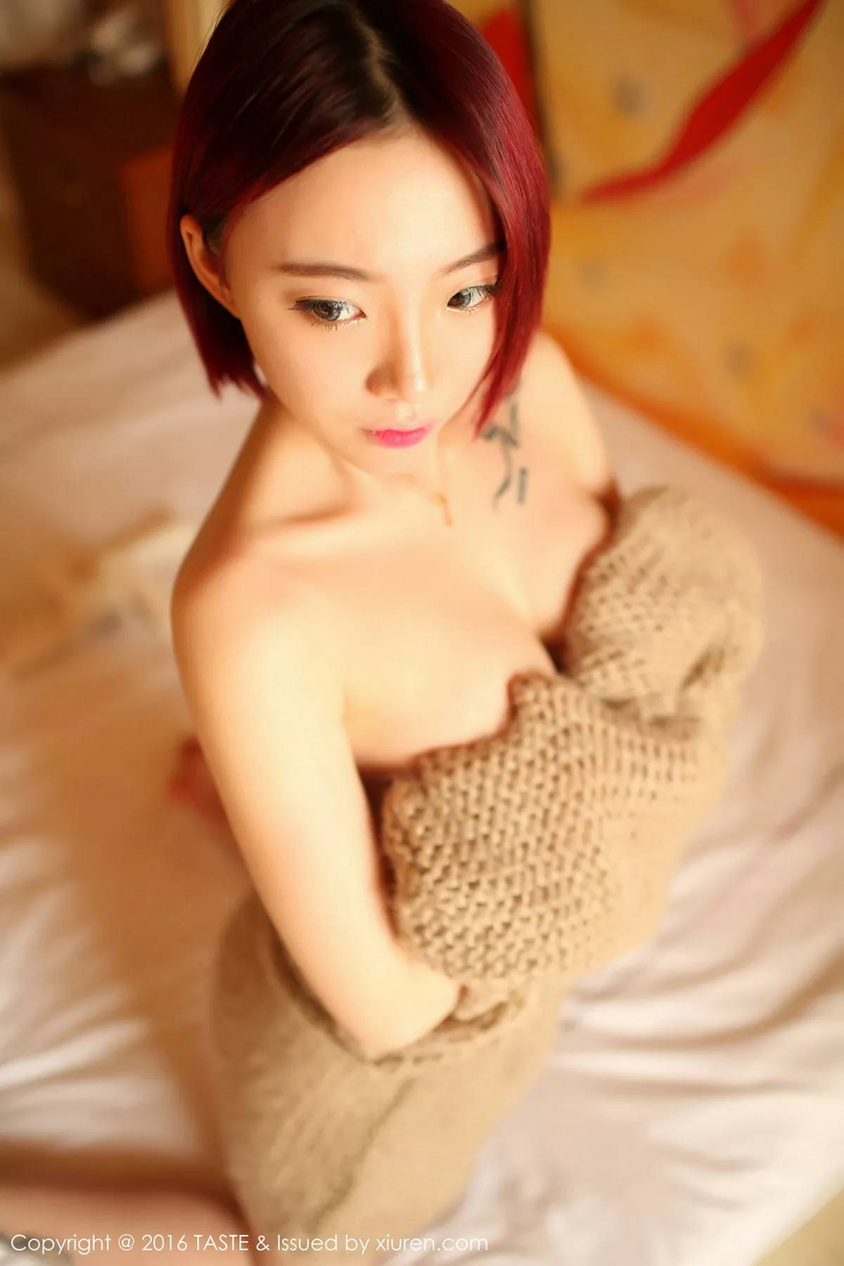 [Taste顽味生活]第001期小泽空写真 [51P]-038