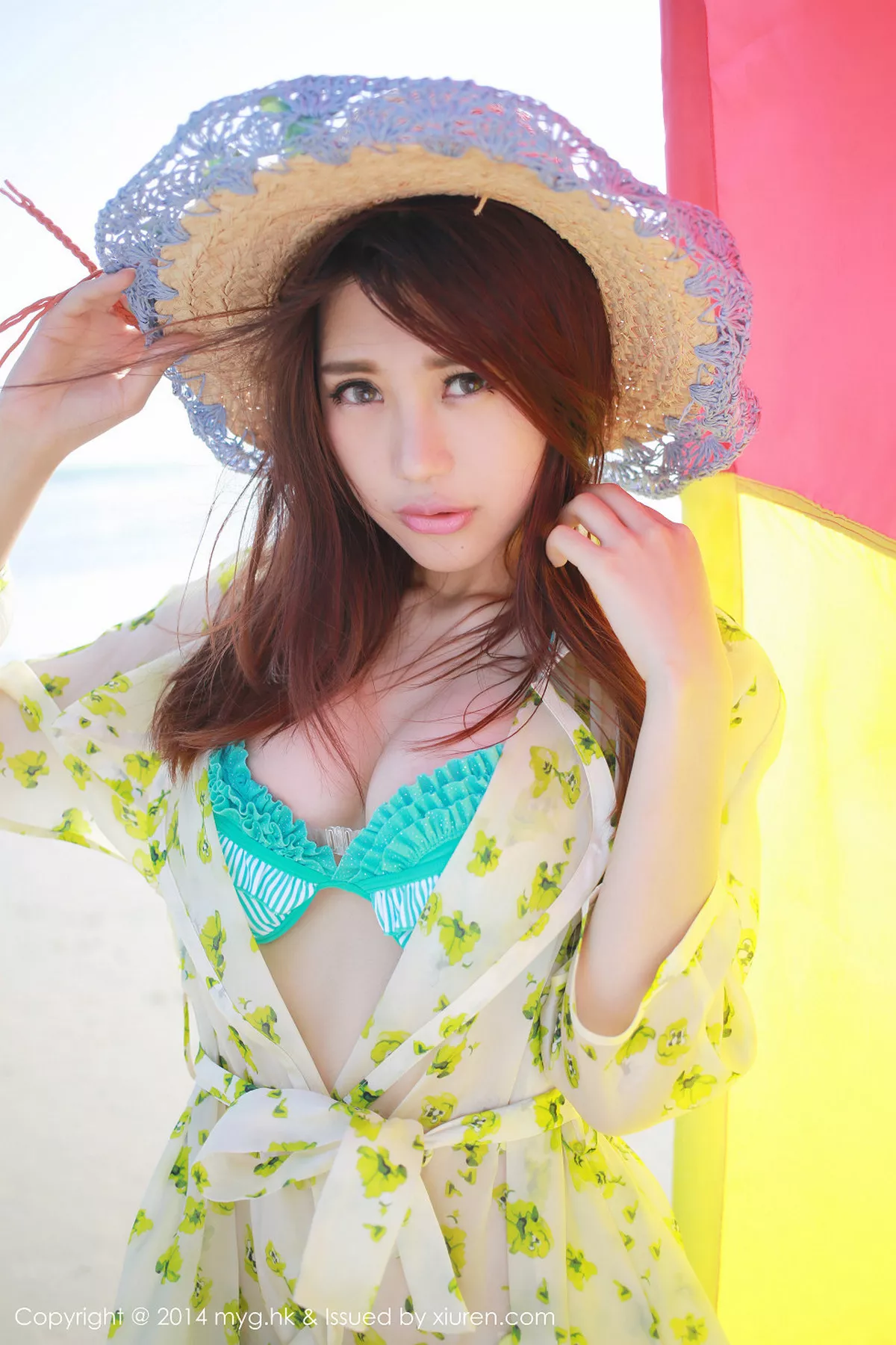[MyGirl美媛馆]第014期绮里嘉写真 [119P]-069