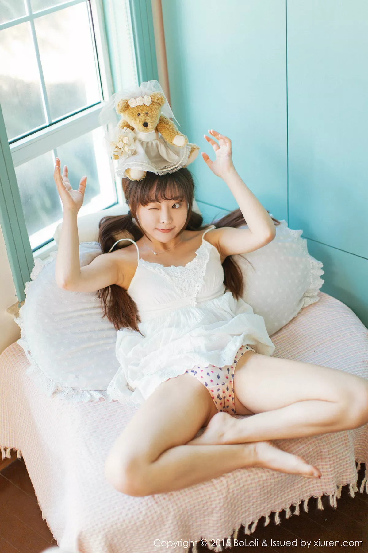 [BoLoli兔几盟]第011期柳侑绮写真 [76P]-043