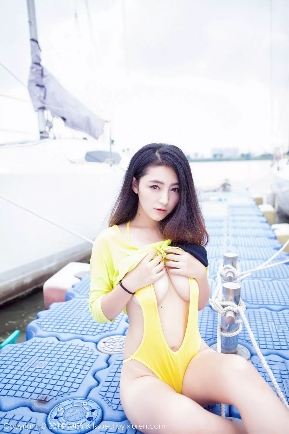 [Imiss爱蜜社]第017期夏茉GIGI写真 [64P]-021
