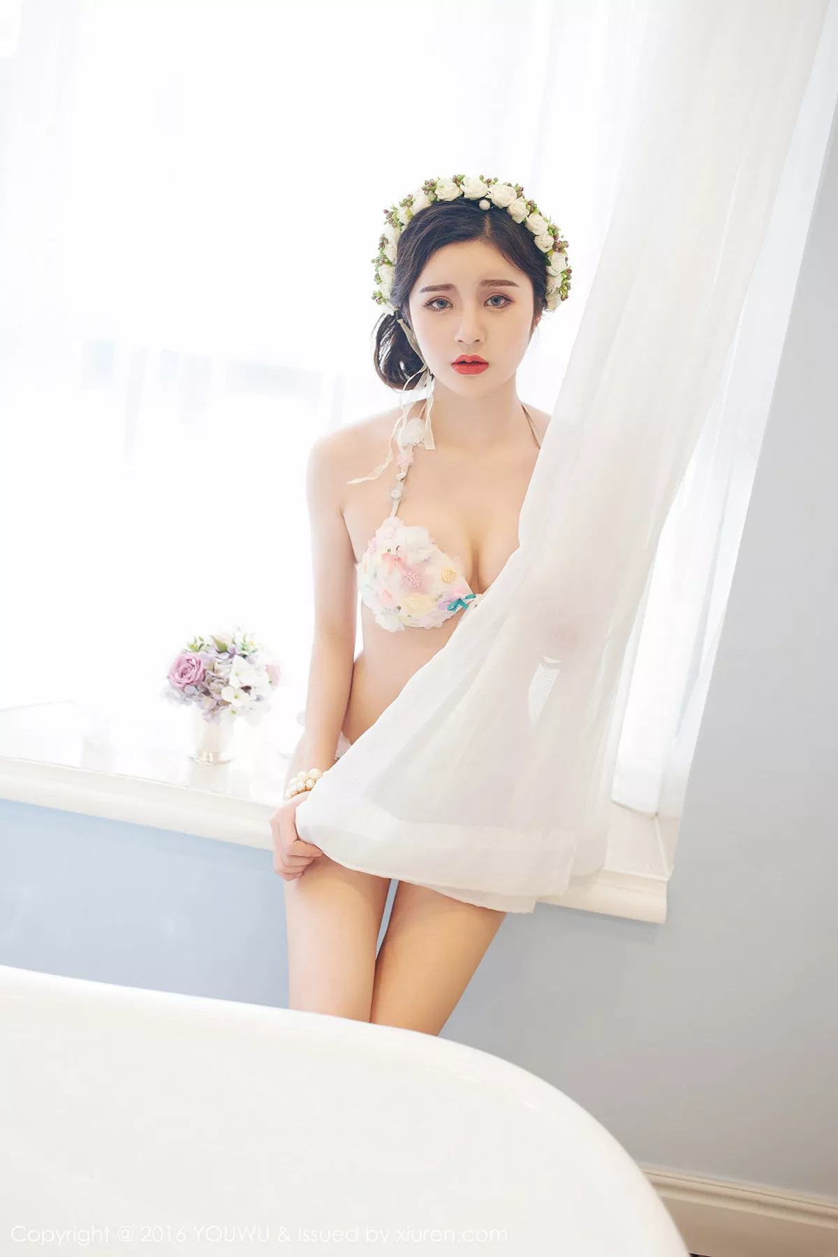 [YouWu尤物馆]第013期颖儿写真 [57P]-019