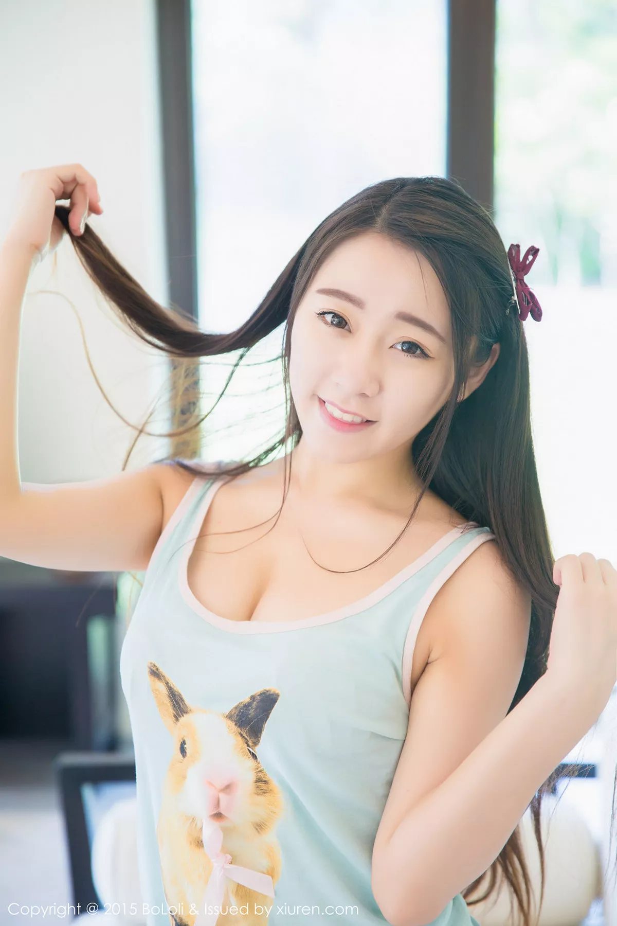 [BoLoli兔几盟]第019期朵比dobby写真 [59P]-030