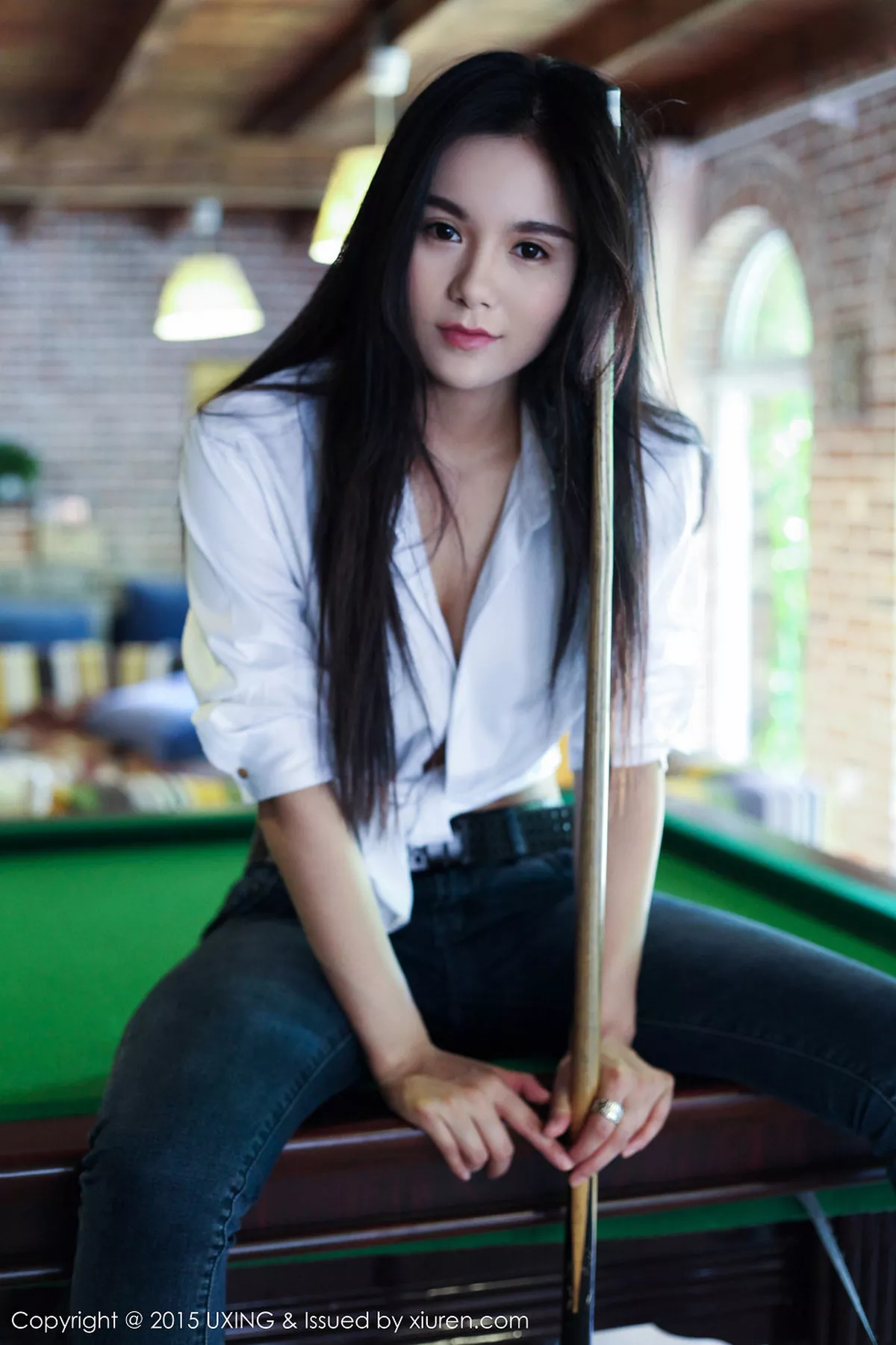 [Uxing优星馆]第015期王欣然写真 [55P]-054